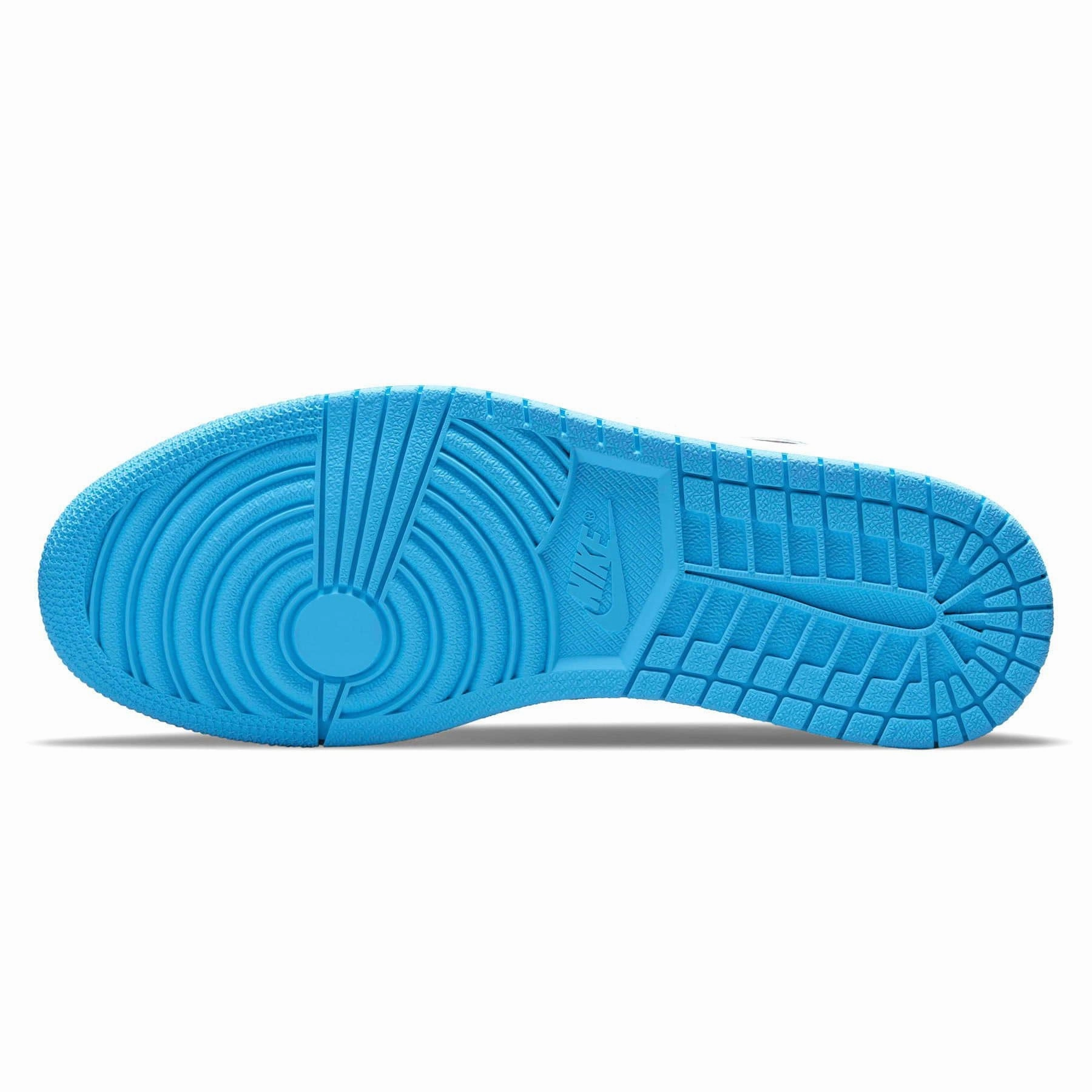 Air Jordan 1 Low 'UNC' Air Jordan 1 Low lifestyle shoes