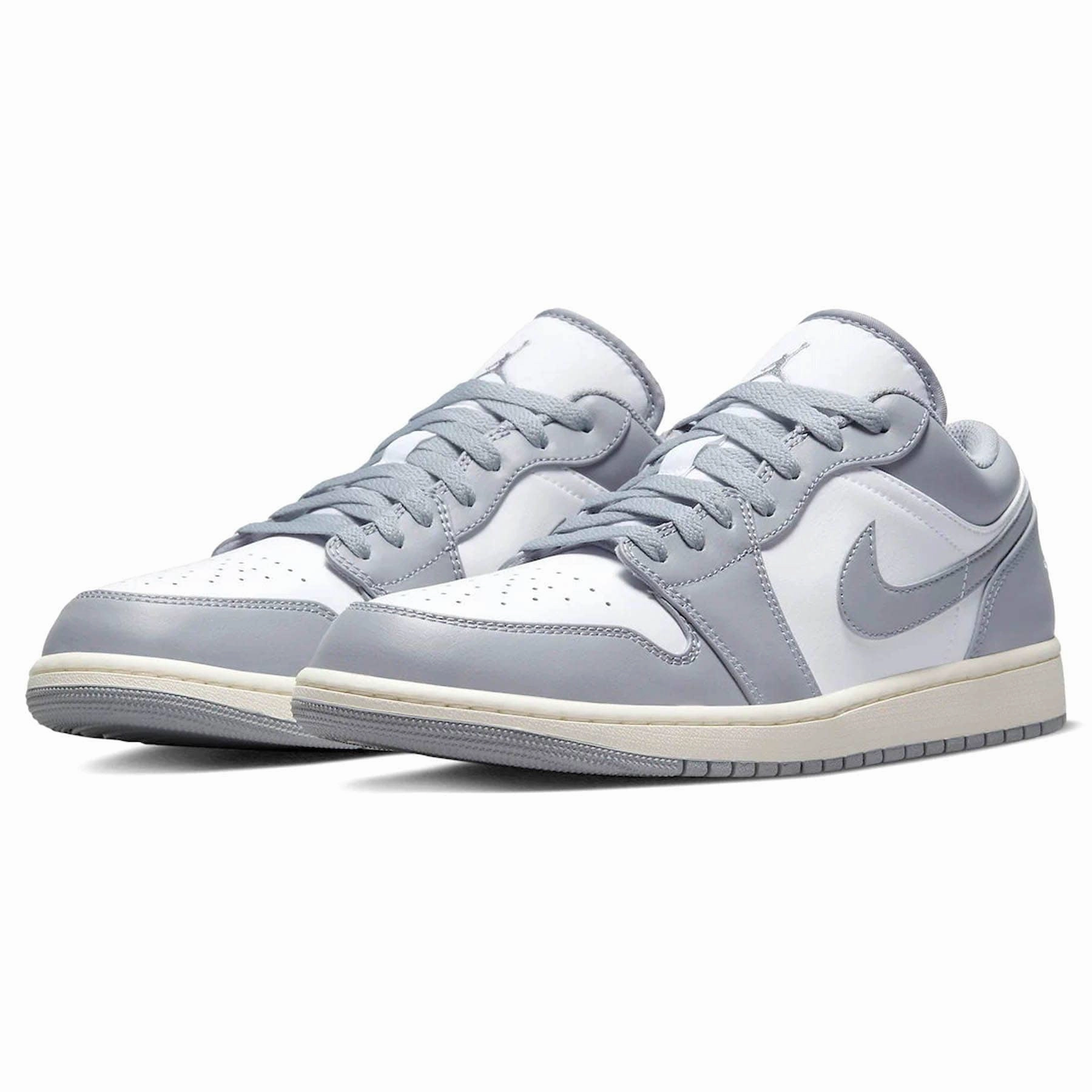 Air Jordan 1 Low 'Vintage Grey' Air Jordan 1 Low lifestyle shoes