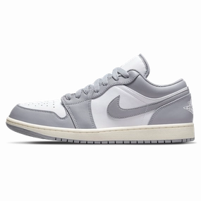Air Jordan 1 Low 'Vintage Grey' Air Jordan 1 Low sneakers perfect for casual outfits