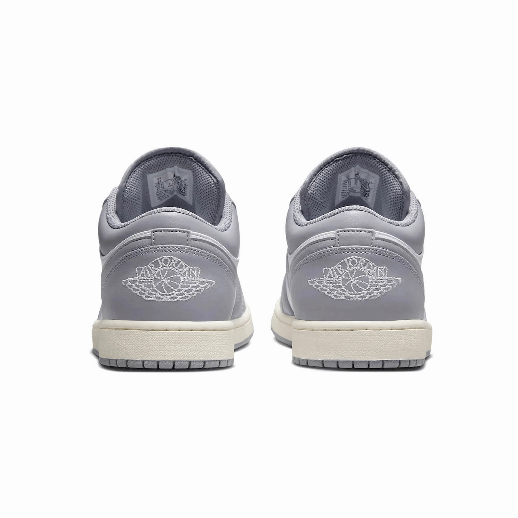 Air Jordan 1 Low 'Vintage Grey' Air Jordan 1 Low lifestyle shoes