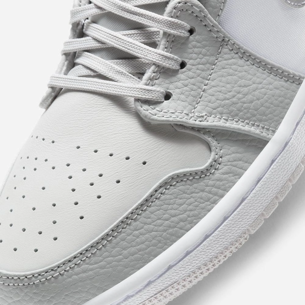 Air Jordan 1 Low 'White Camo' Air Jordan 1 Low lifestyle shoes