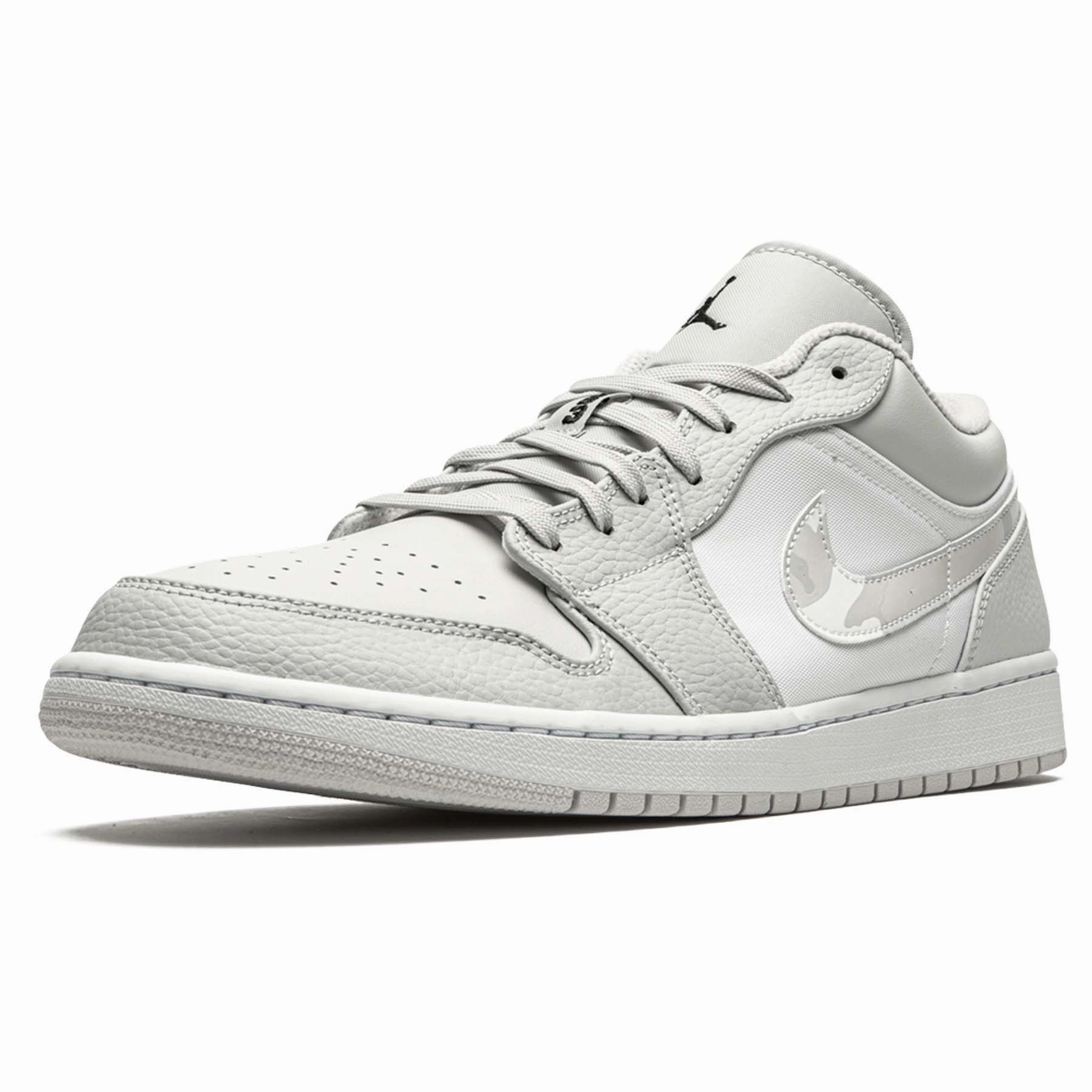 Air Jordan 1 Low 'White Camo' Air Jordan 1 Low lifestyle shoes