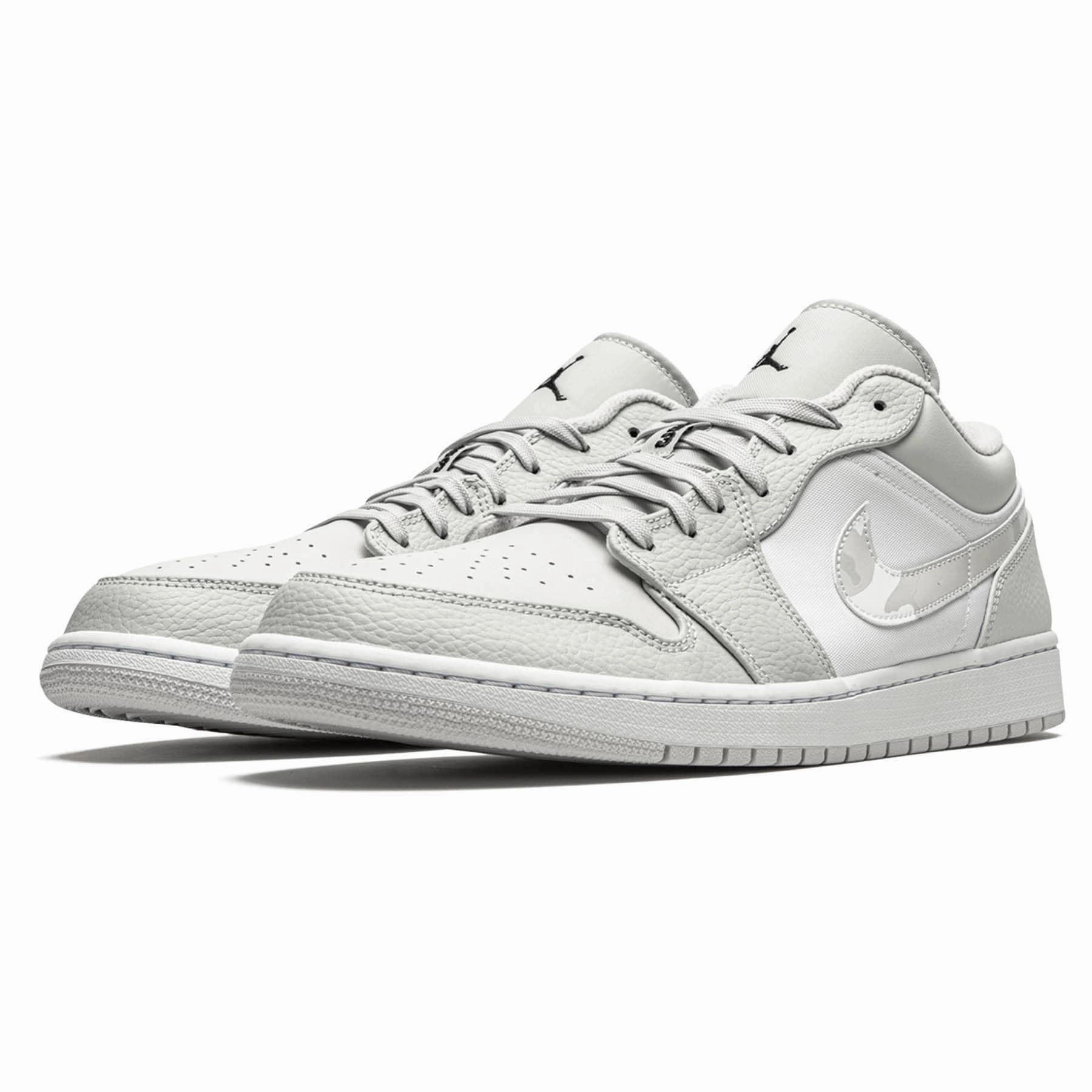Air Jordan 1 Low 'White Camo' Air Jordan 1 Low lifestyle shoes