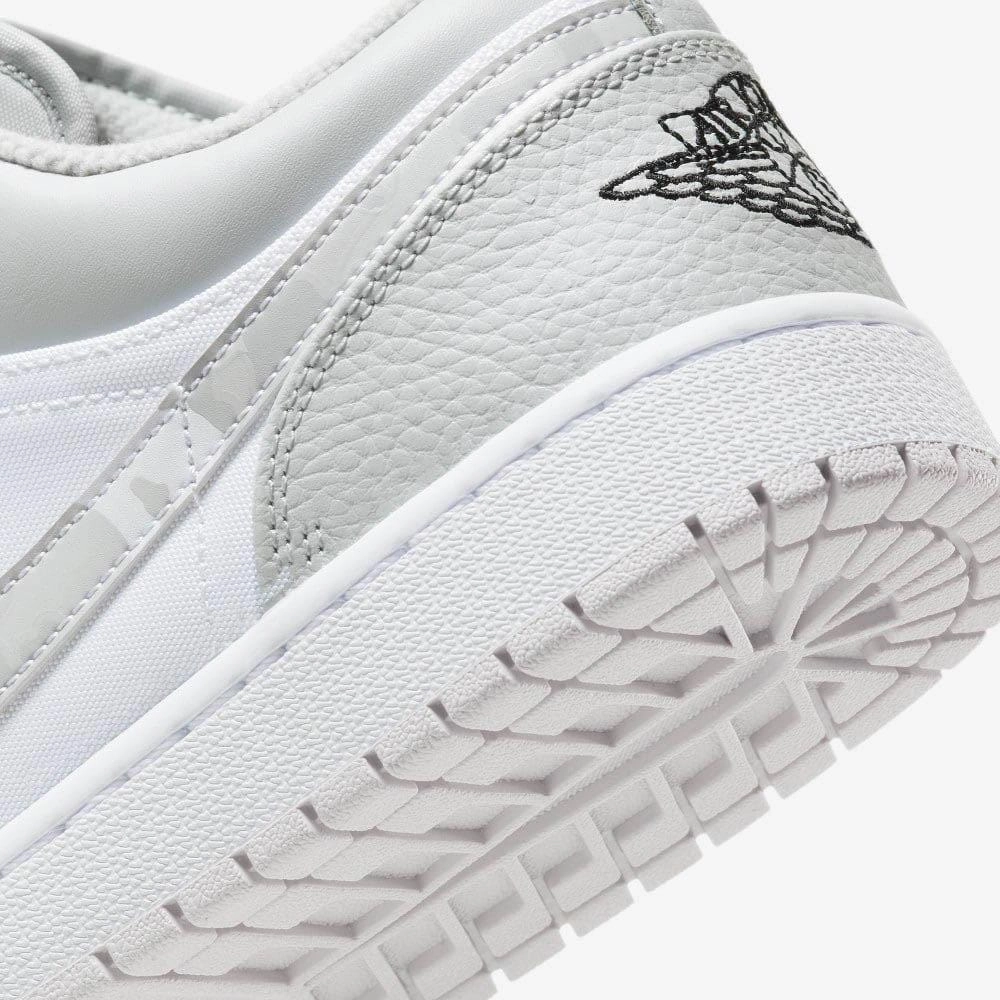 Air Jordan 1 Low 'White Camo' Air Jordan 1 Low lifestyle shoes