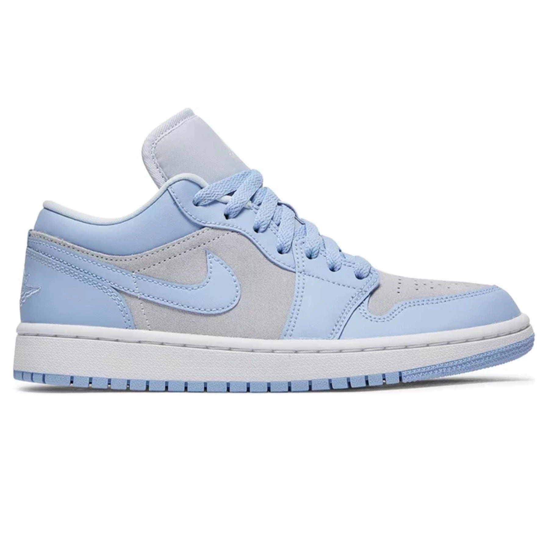 Air Jordan 1 Low 'Wmns University Blue' Air Jordan 1 Low lifestyle shoes