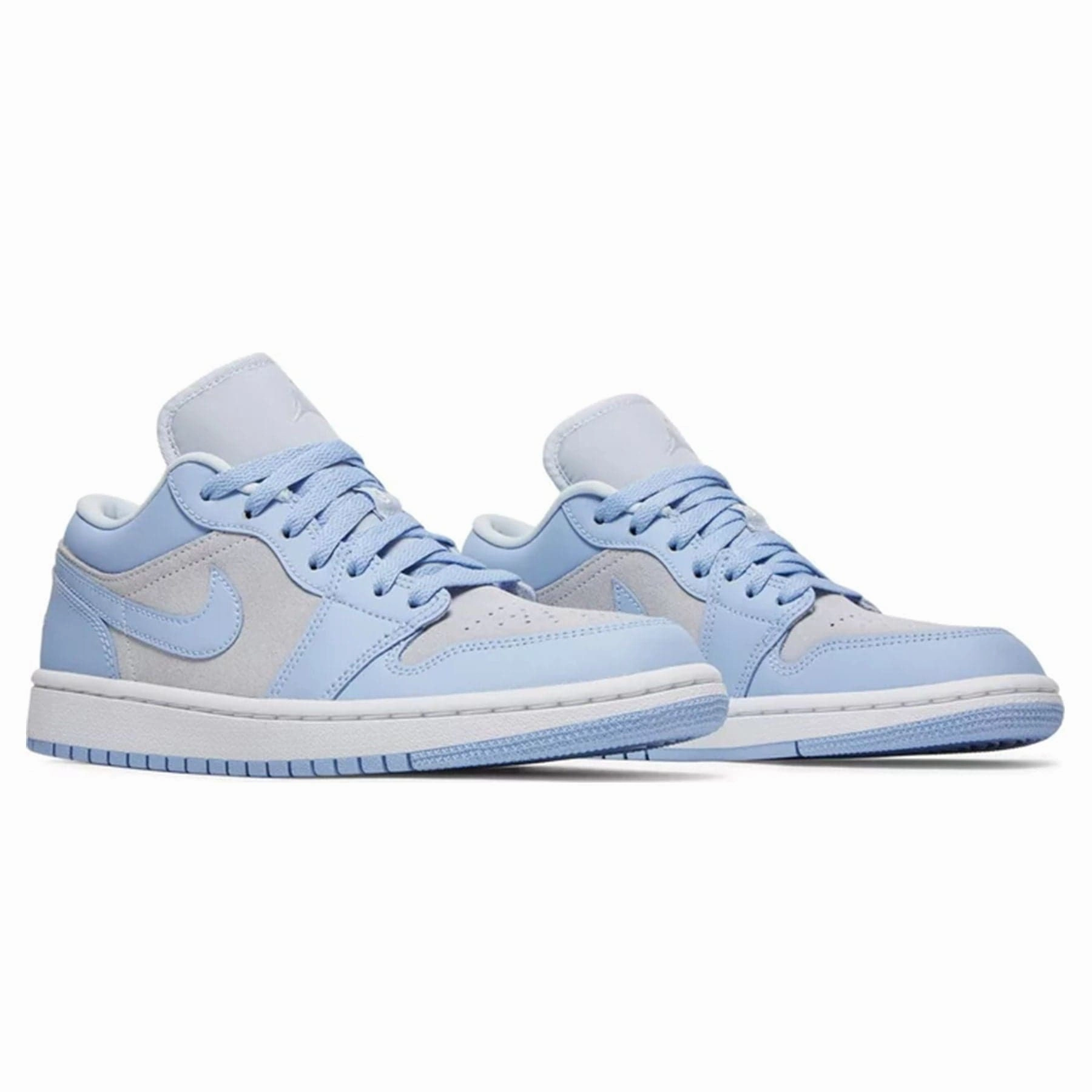 Air Jordan 1 Low 'Wmns University Blue' Air Jordan 1 Low lifestyle shoes