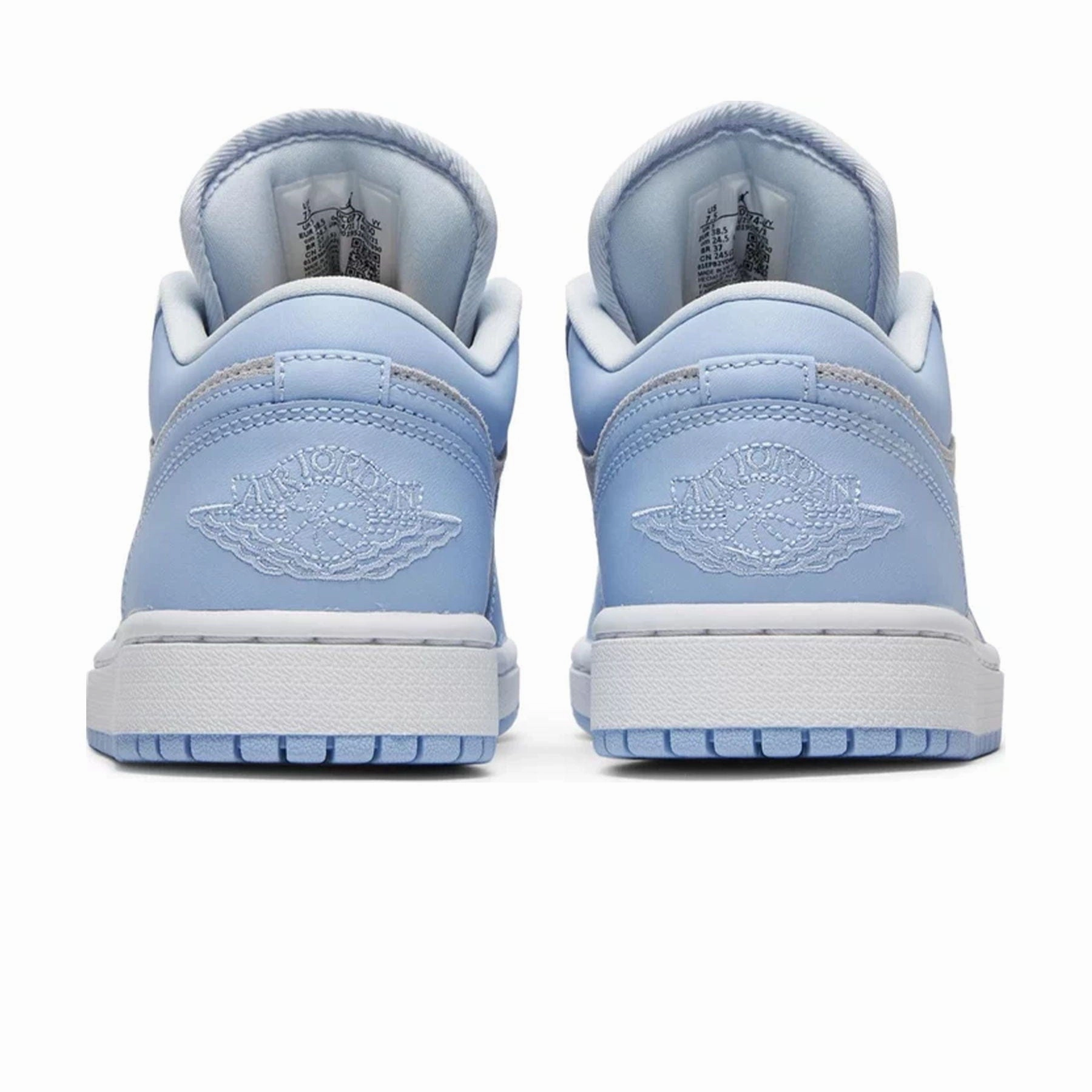 Air Jordan 1 Low 'Wmns University Blue' Air Jordan 1 Low lifestyle shoes