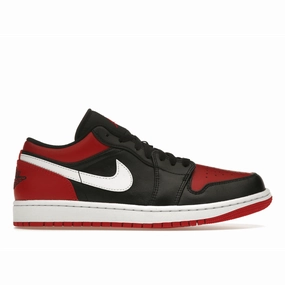 Air Jordan 1 Low Alternate Wide Toe Air Jordan 1 Low shoes with sleek lifestyle appeal