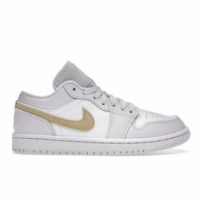 Air Jordan 1 Low Barely Grape Air Jordan 1 Low shoes with sleek lifestyle appeal