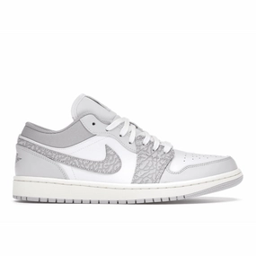 Air Jordan 1 Low Berlin Grey Air Jordan 1 Low shoes with sleek lifestyle appeal