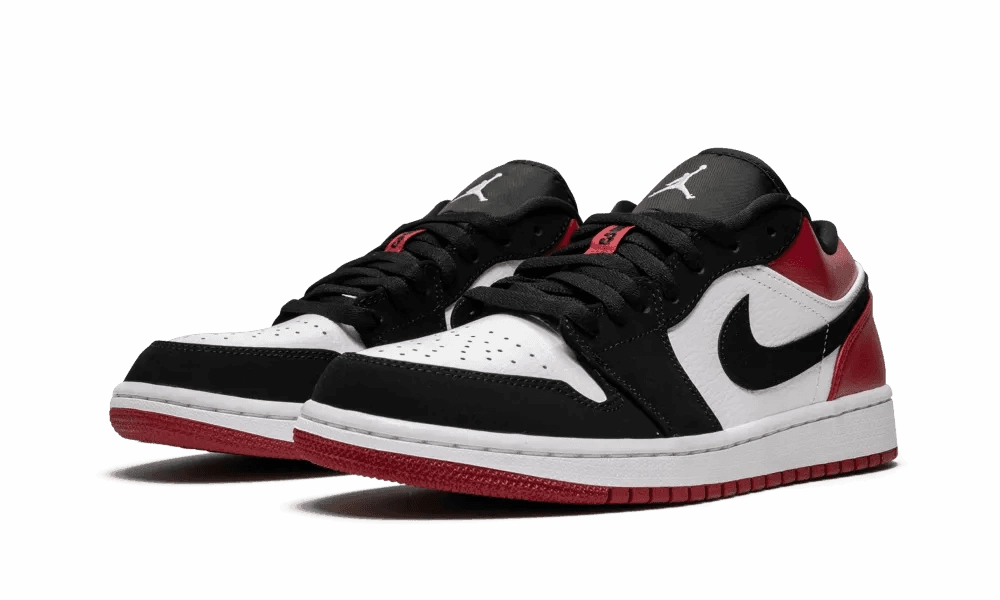 Air Jordan 1 Low Black Toe Air Jordan 1 Low casual sneakers