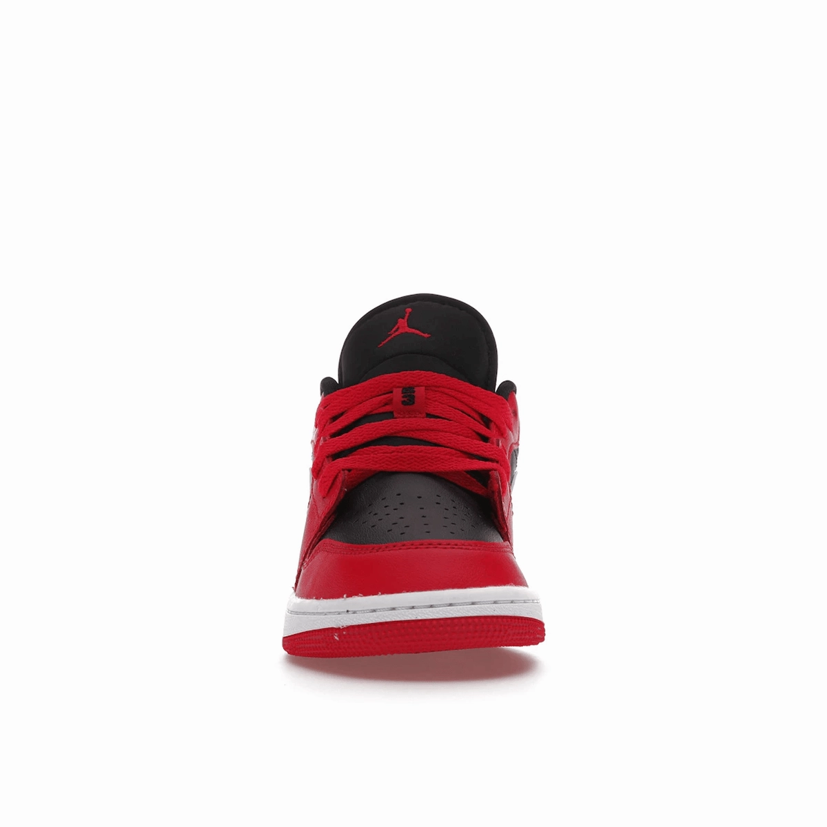 Air Jordan 1 Low Black Very Berry Air Jordan 1 Low casual sneakers