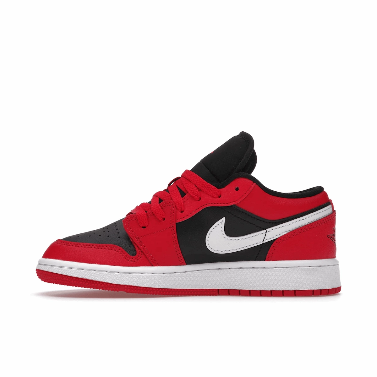 Air Jordan 1 Low Black Very Berry Air Jordan 1 Low casual sneakers