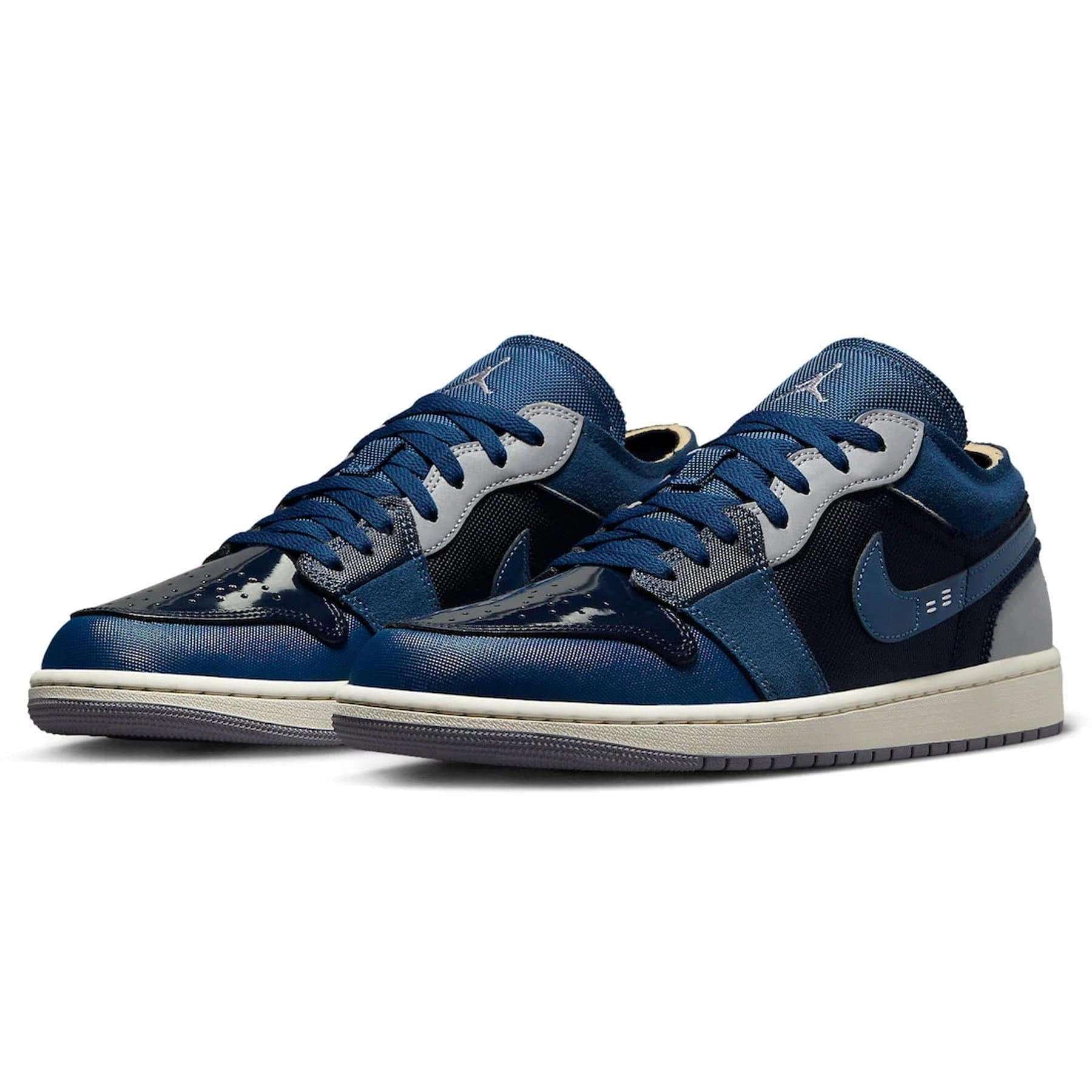 Air Jordan 1 Low Craft 'Obsidian' Air Jordan 1 Low lifestyle shoes