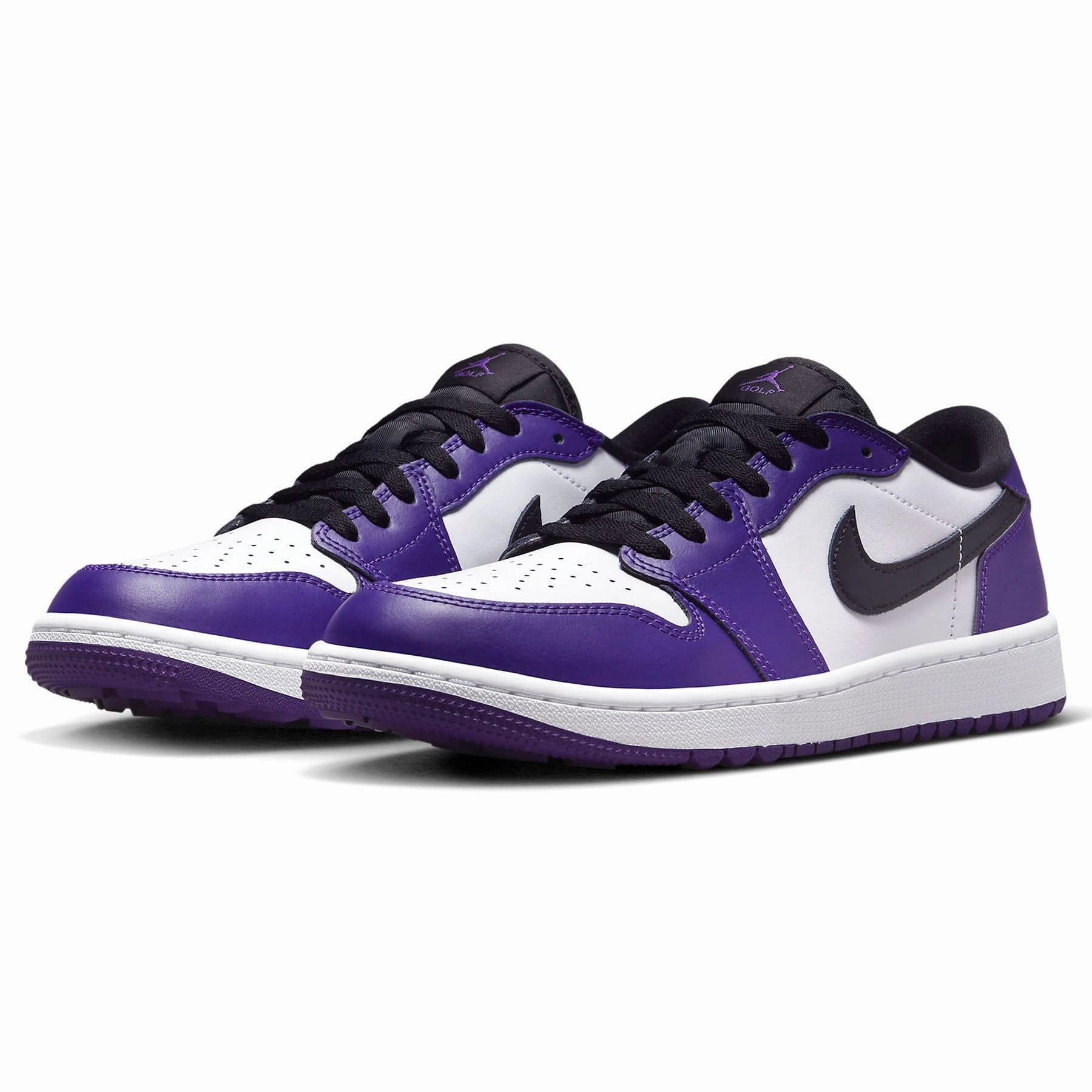 Air Jordan 1 Low Golf 'Court Purple' Air Jordan 1 Low lifestyle shoes
