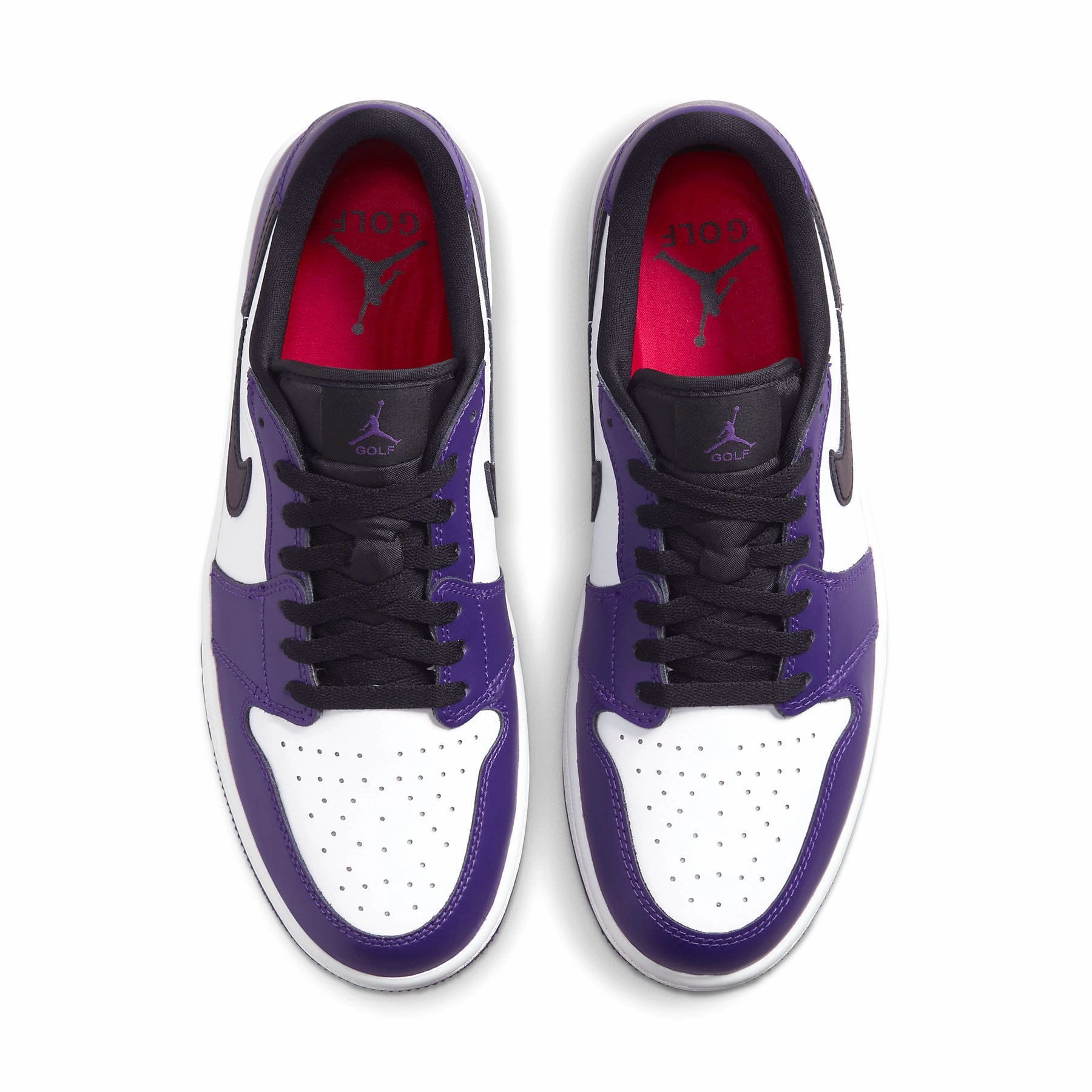 Air Jordan 1 Low Golf 'Court Purple' Air Jordan 1 Low lifestyle shoes
