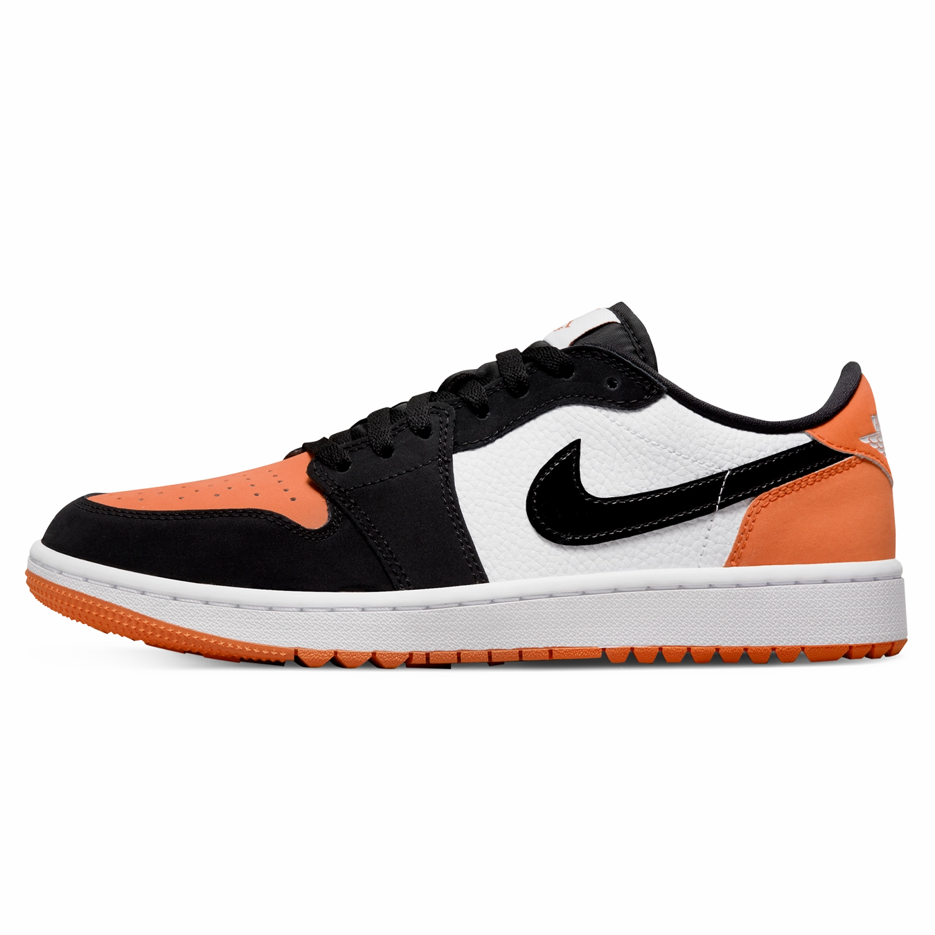 Air Jordan 1 Low Golf 'Shattered Backboard' Air Jordan 1 Low sneakers perfect for casual outfits