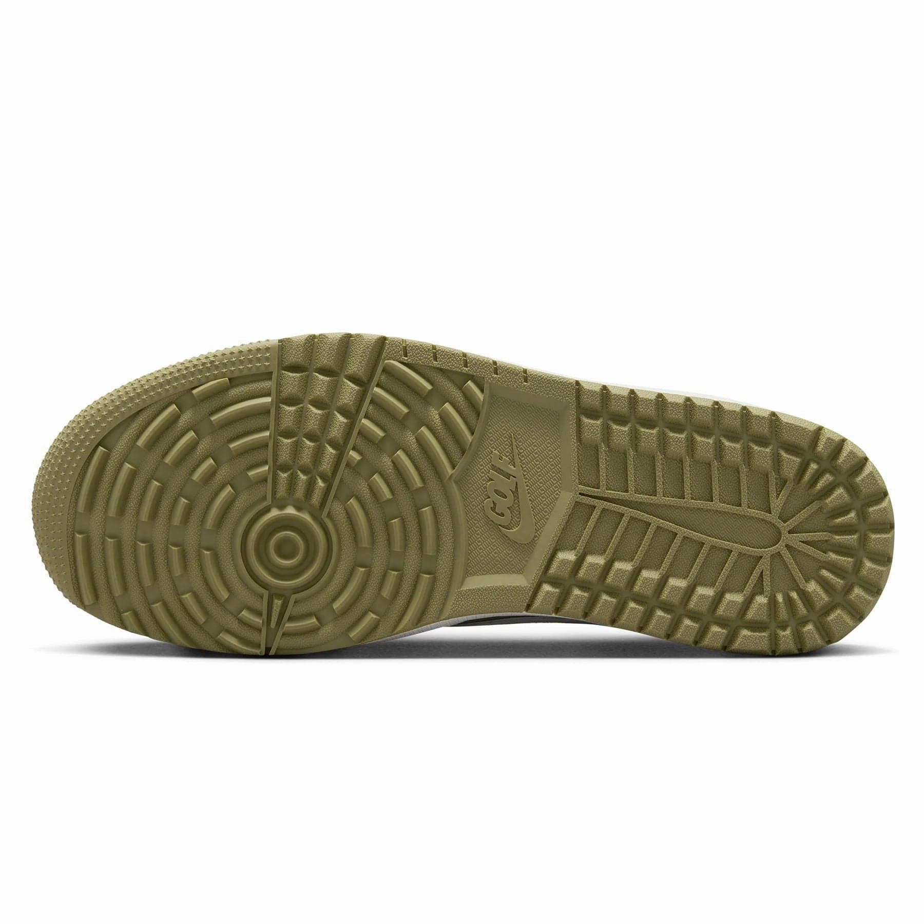 Air Jordan 1 Low Golf x Travis Scott 'Neutral Olive' Air Jordan 1 Low lifestyle shoes