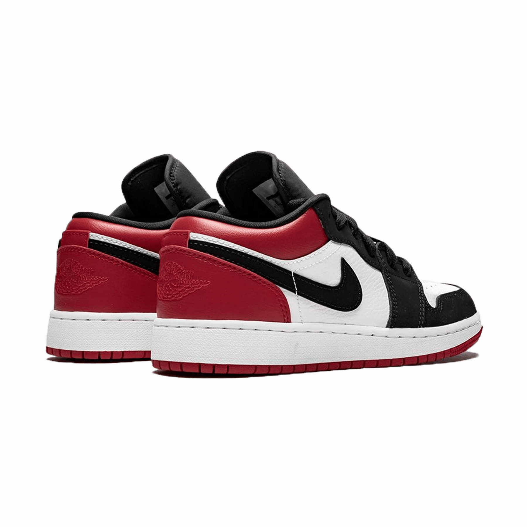 Air Jordan 1 Low GS 'Black Toe' Air Jordan 1 Low lifestyle shoes