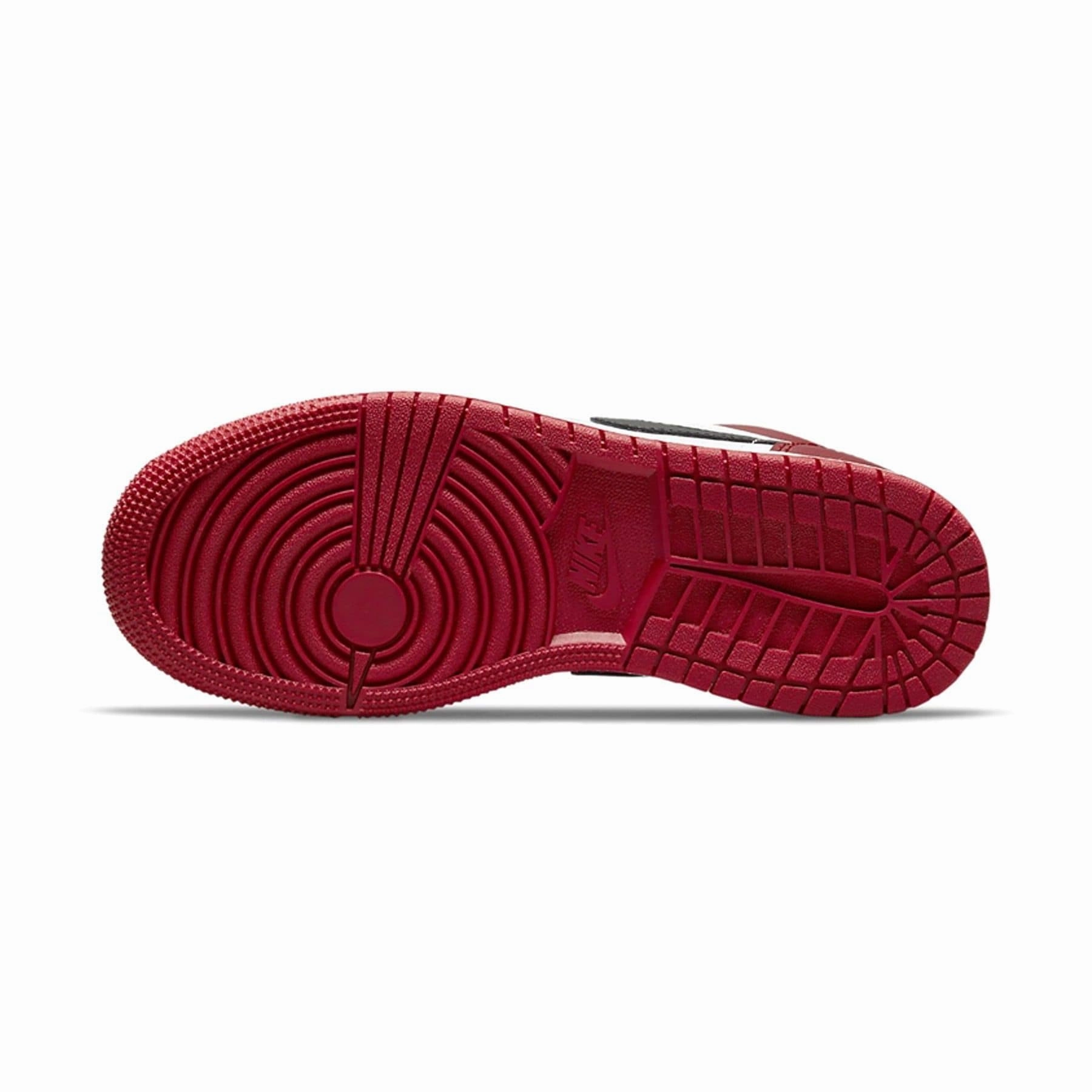Air Jordan 1 Low GS 'Bred Toe' Air Jordan 1 Low lifestyle shoes