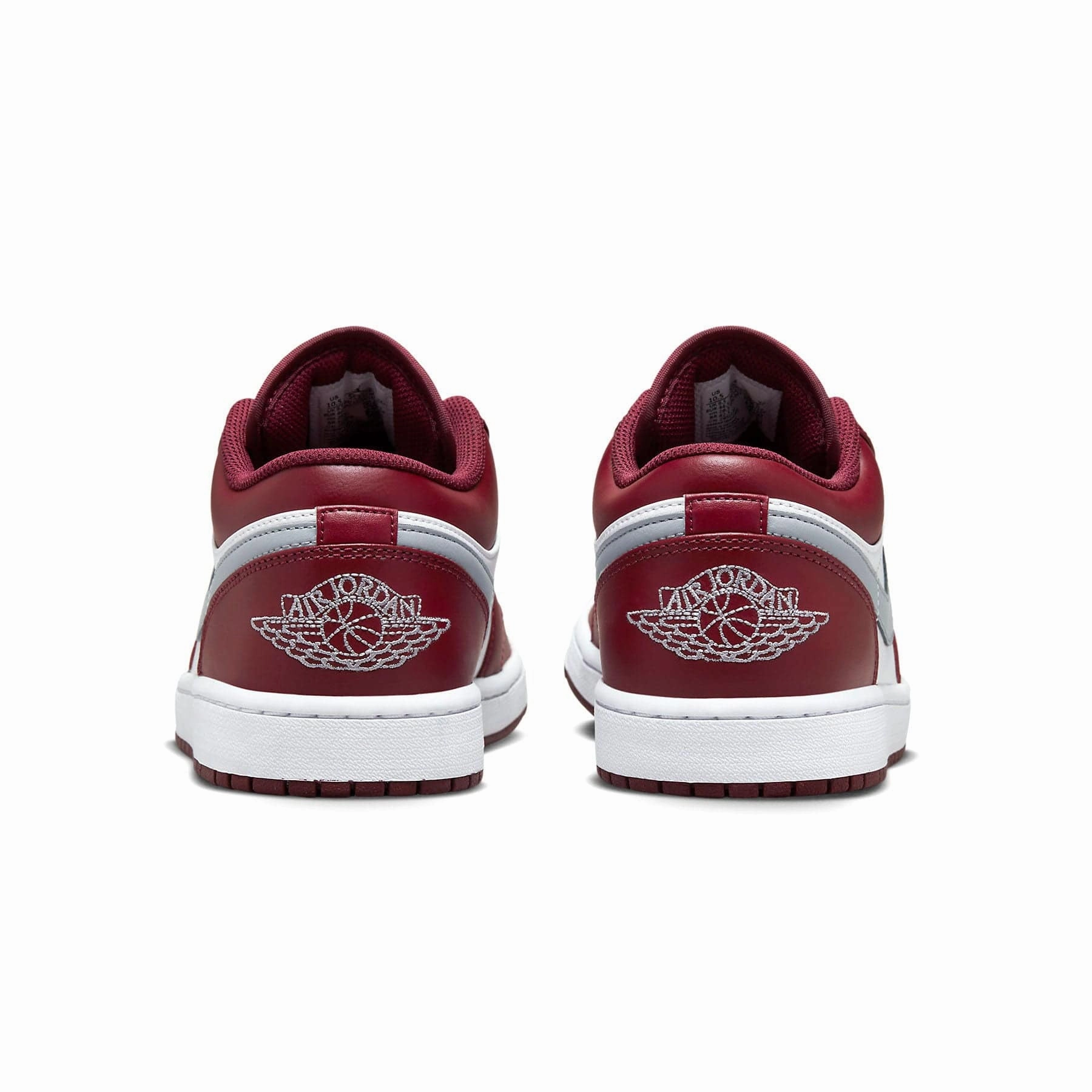 Air Jordan 1 Low GS 'Cherrywood Red' Air Jordan 1 vintage style sneakers