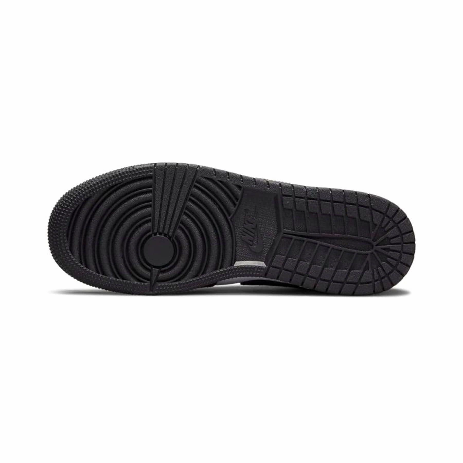 Air Jordan 1 Low GS 'Dark Beetroot Roma Green' Air Jordan 1 Low lifestyle shoes