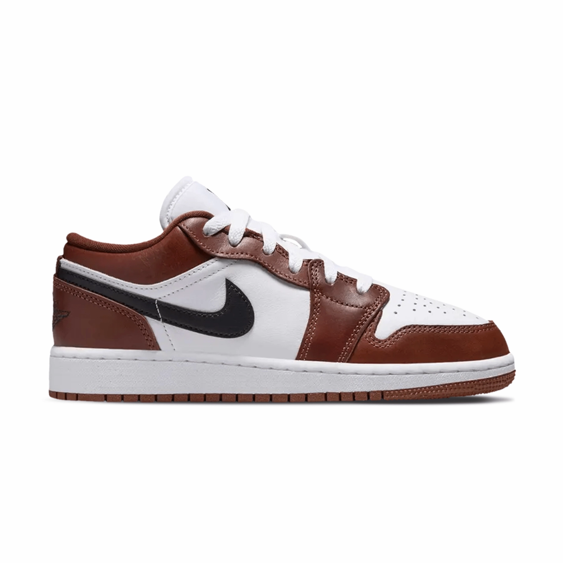 Air Jordan 1 Low GS 'Dark Pony' Air Jordan 1 Low lifestyle shoes