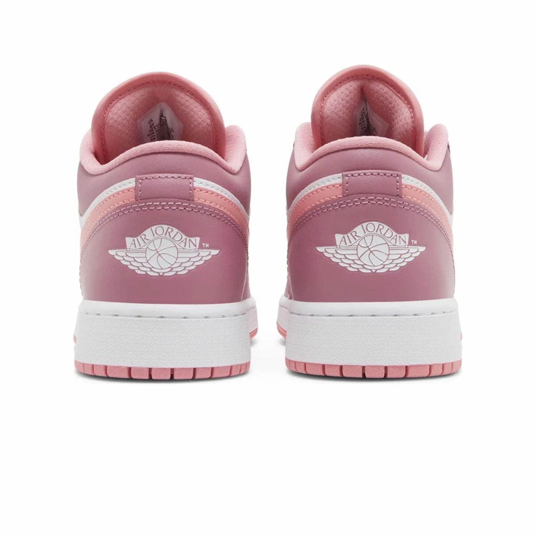 Air Jordan 1 Low GS 'Desert Berry' Air Jordan 1 Low lifestyle shoes