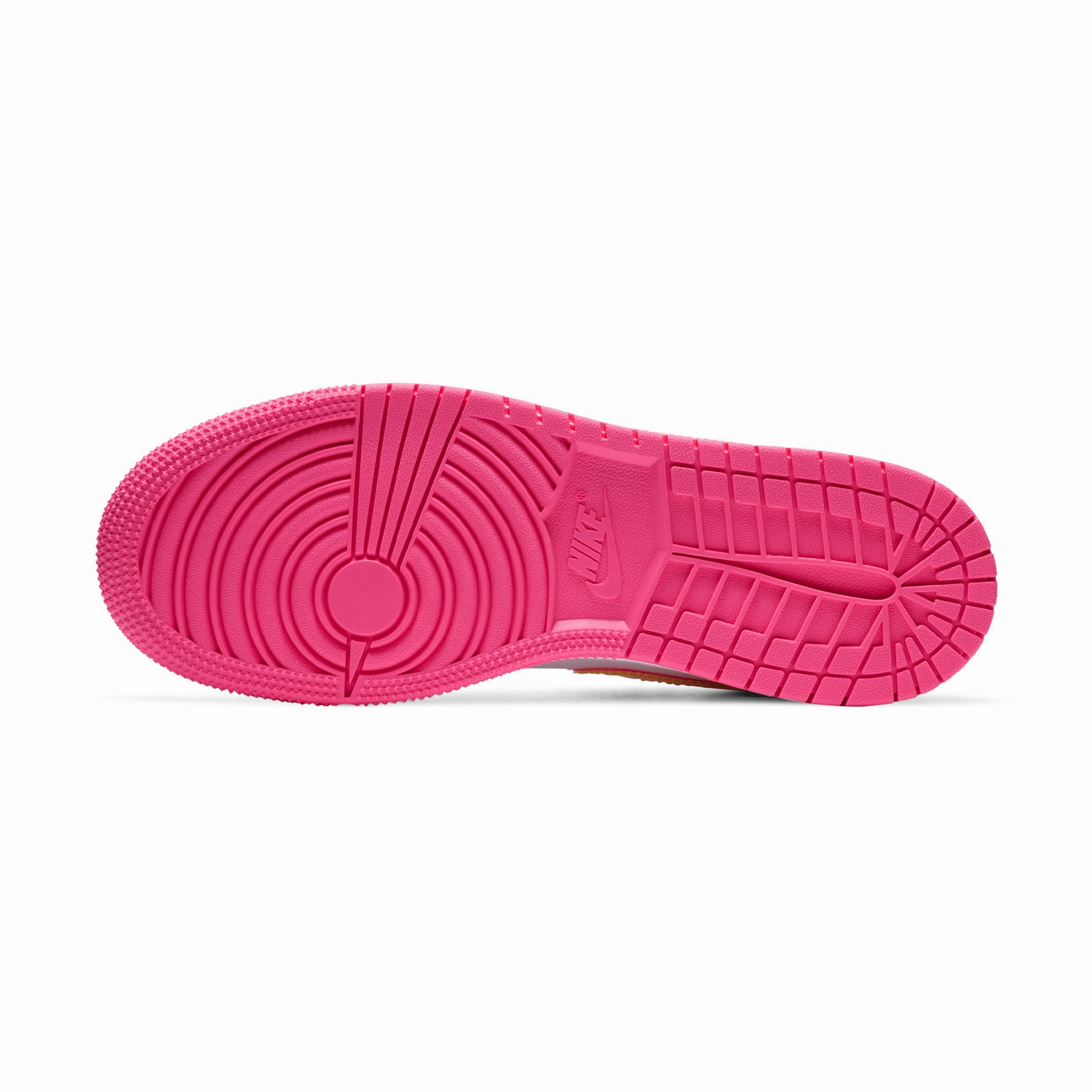 Air Jordan 1 Low GS 'Edge Glow' Air Jordan 1 vintage style sneakers