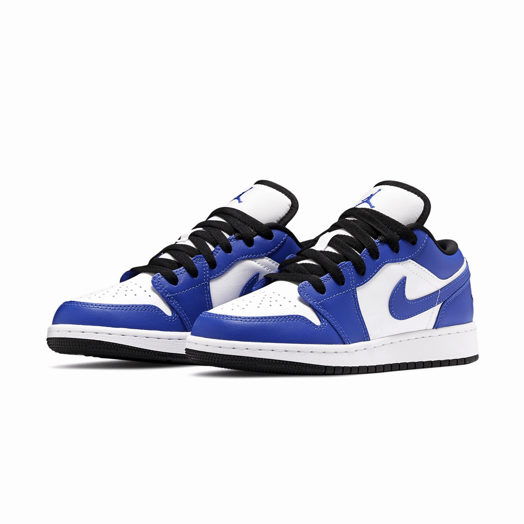 Air Jordan 1 Low GS 'Game Royal' Air Jordan 1 Low lifestyle shoes