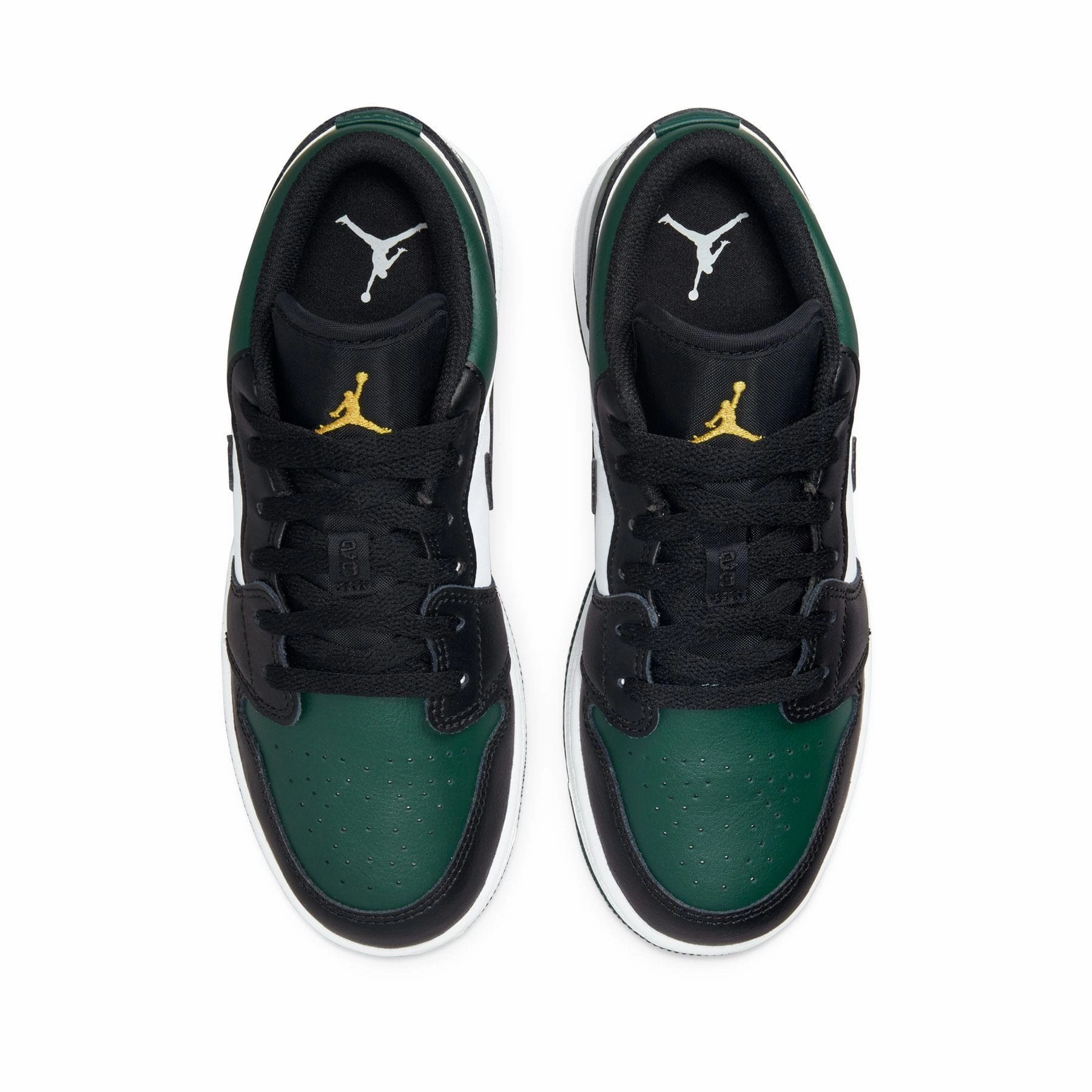 Air Jordan 1 Low GS 'Green Toe' Air Jordan 1 Low lifestyle shoes