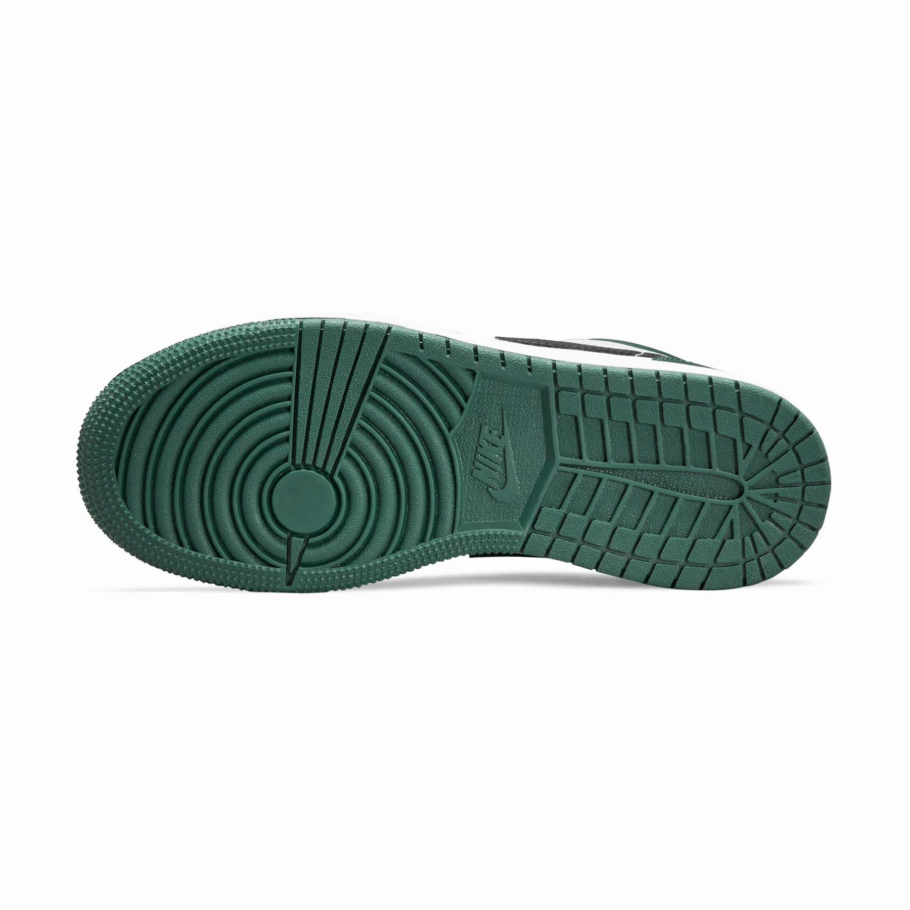 Air Jordan 1 Low GS 'Green Toe' Air Jordan 1 Low lifestyle shoes