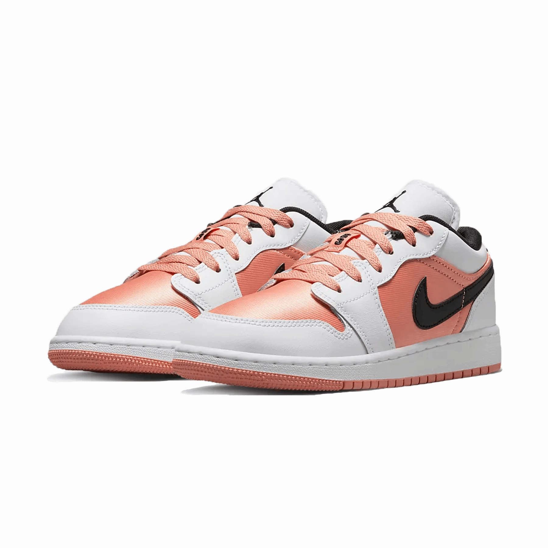 Air Jordan 1 Low GS 'Light Madder Root' Air Jordan 1 Low lifestyle shoes