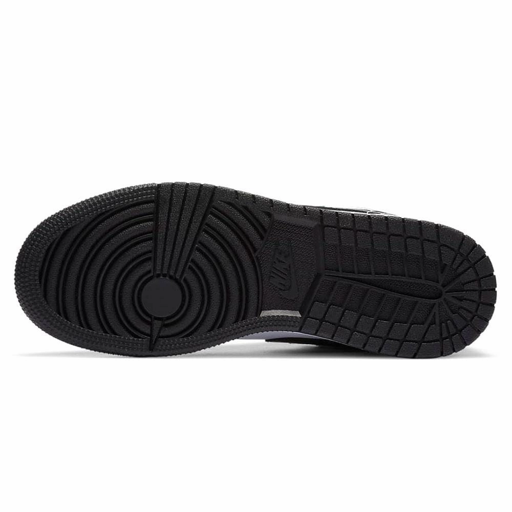 Air Jordan 1 Low GS 'Light Smoke Grey' Air Jordan 1 Low lifestyle shoes