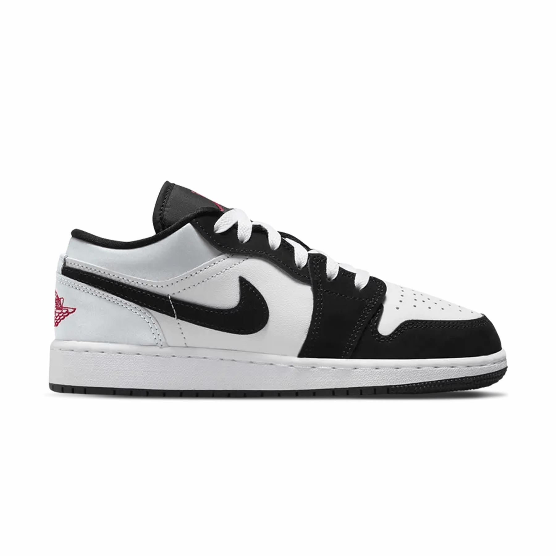 Air Jordan 1 Low GS 'Panda Toe' Air Jordan 1 Low lifestyle shoes