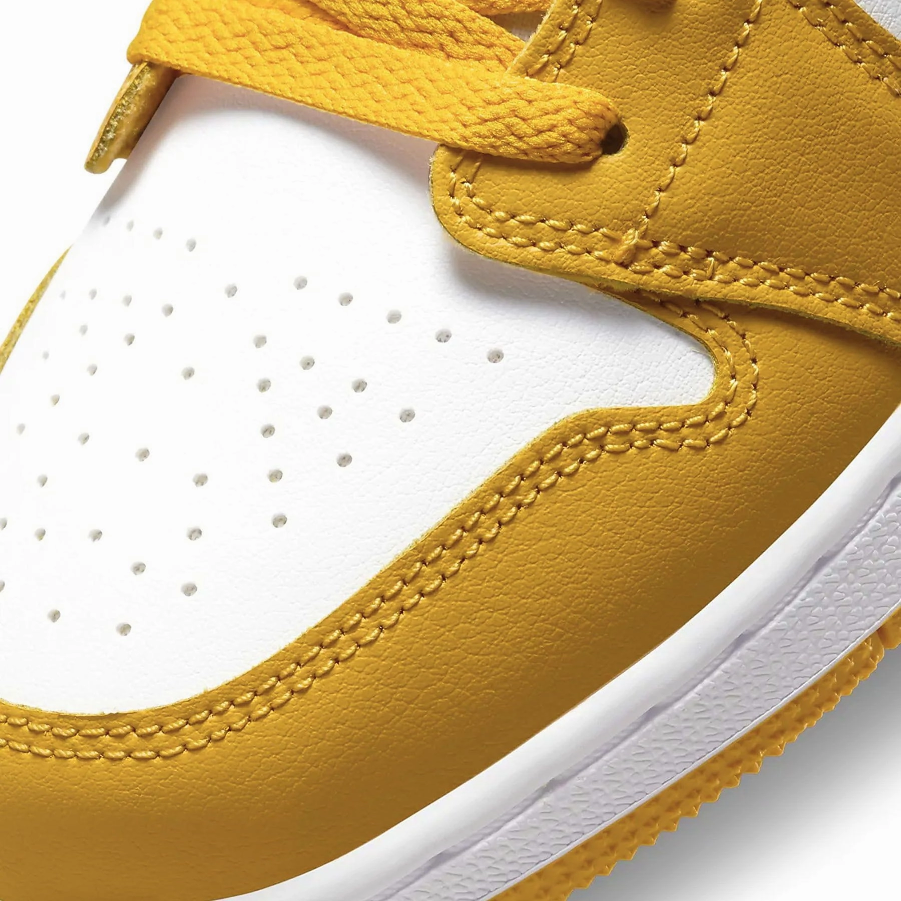 Air Jordan 1 Low GS 'Pollen' Air Jordan 1 Low lifestyle shoes