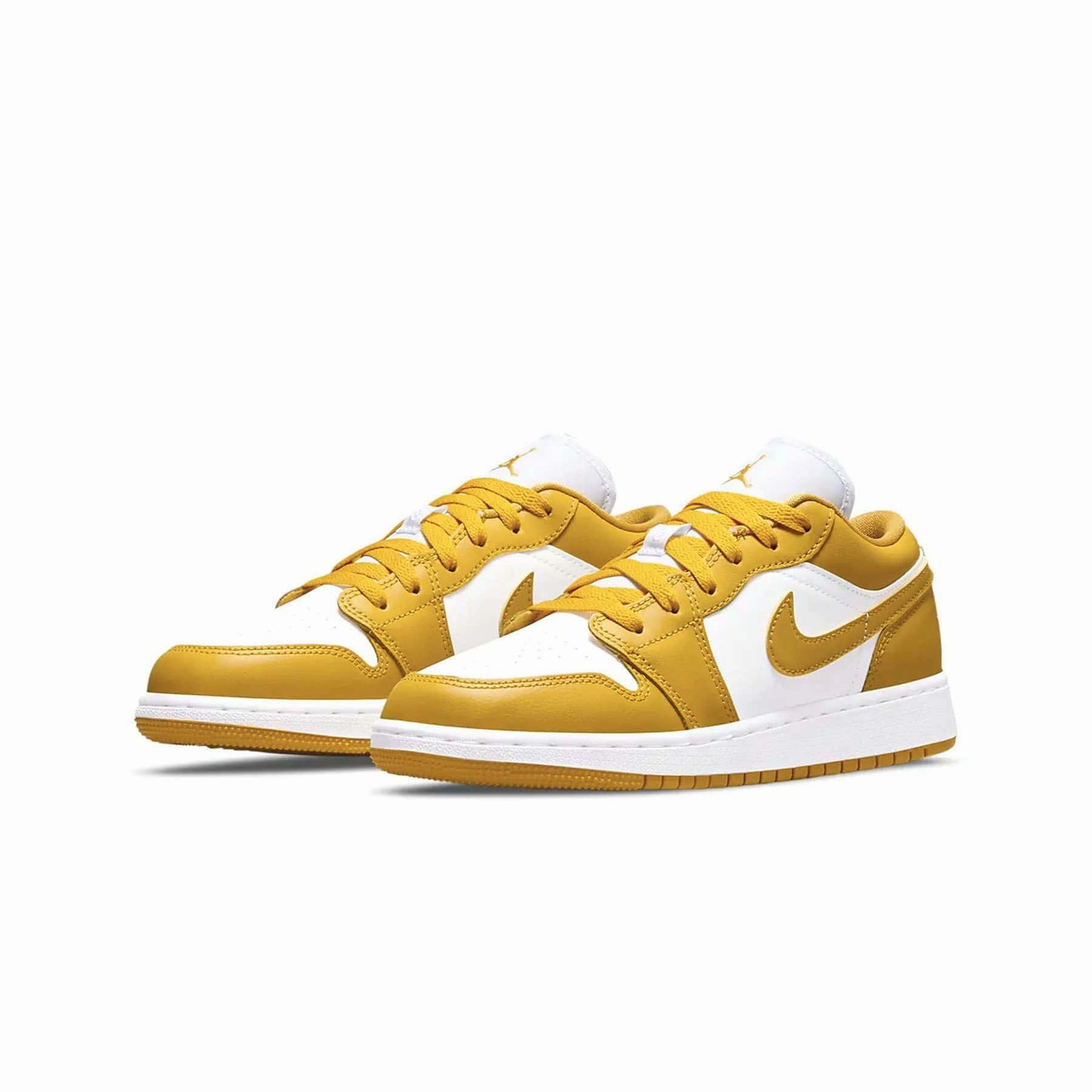 Air Jordan 1 Low GS 'Pollen' Air Jordan 1 Low lifestyle shoes