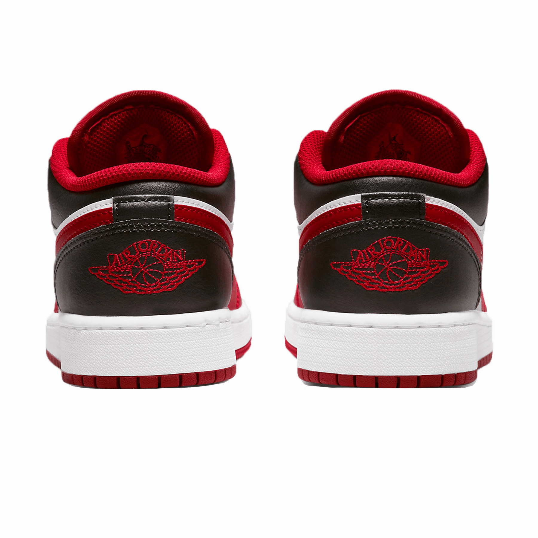Air Jordan 1 Low GS 'Reverse Black Toe' Air Jordan 1 Low lifestyle shoes