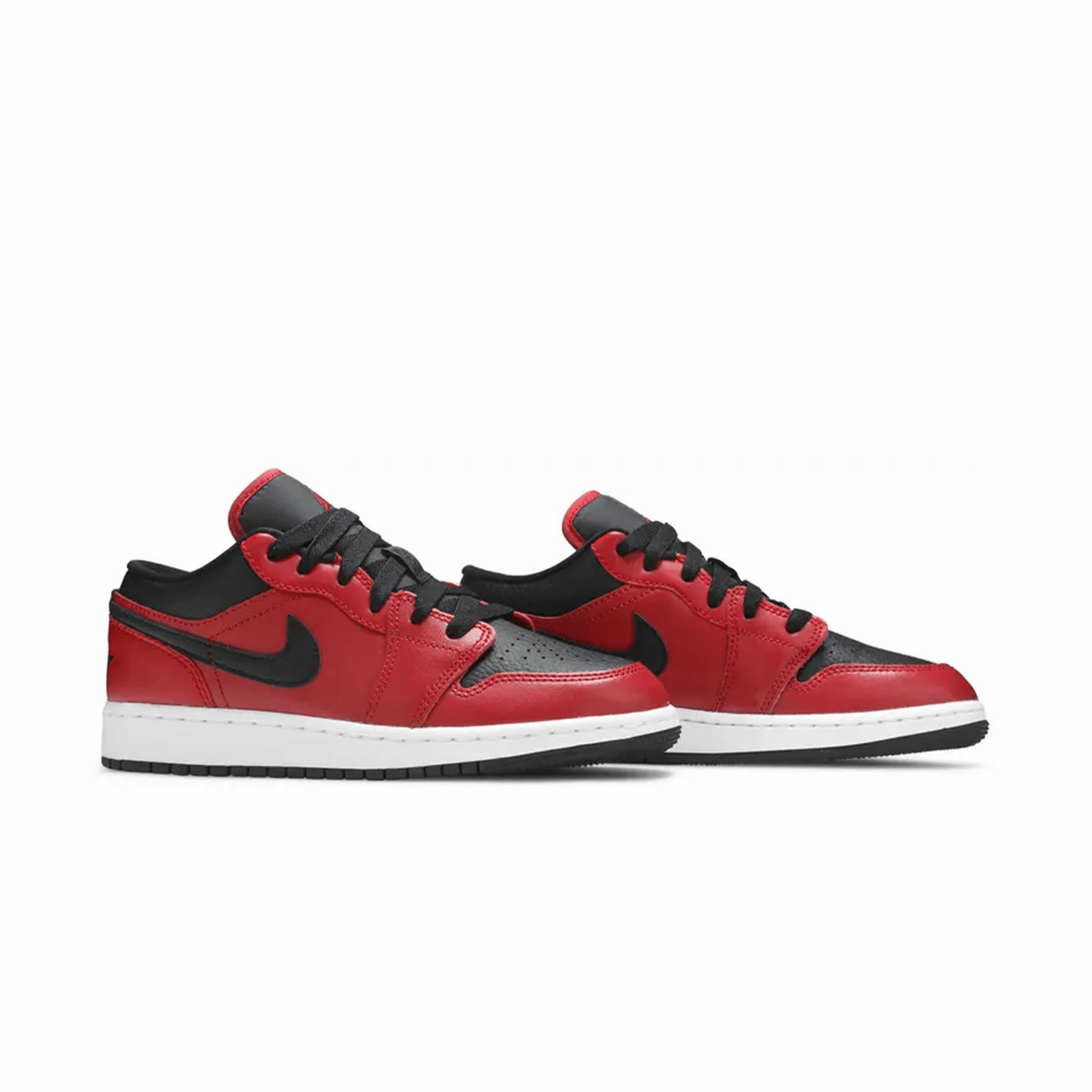 Air Jordan 1 Low GS 'Reverse Bred' Air Jordan 1 Low lifestyle shoes