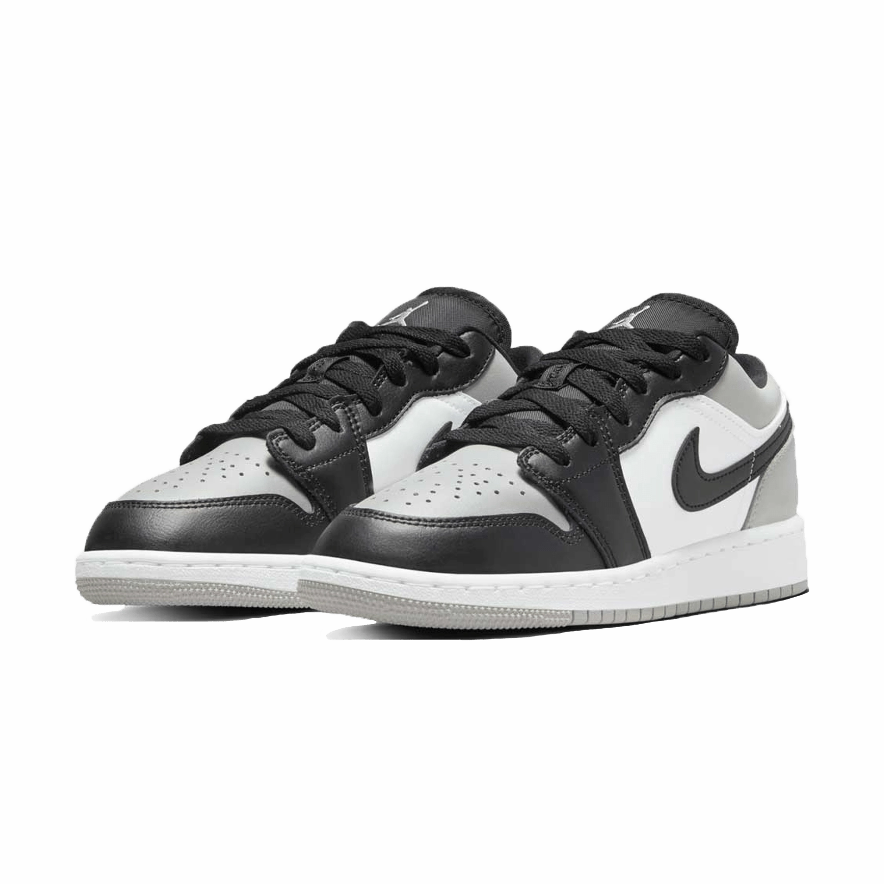 Air Jordan 1 Low GS 'Shadow Toe' Air Jordan 1 Low lifestyle shoes