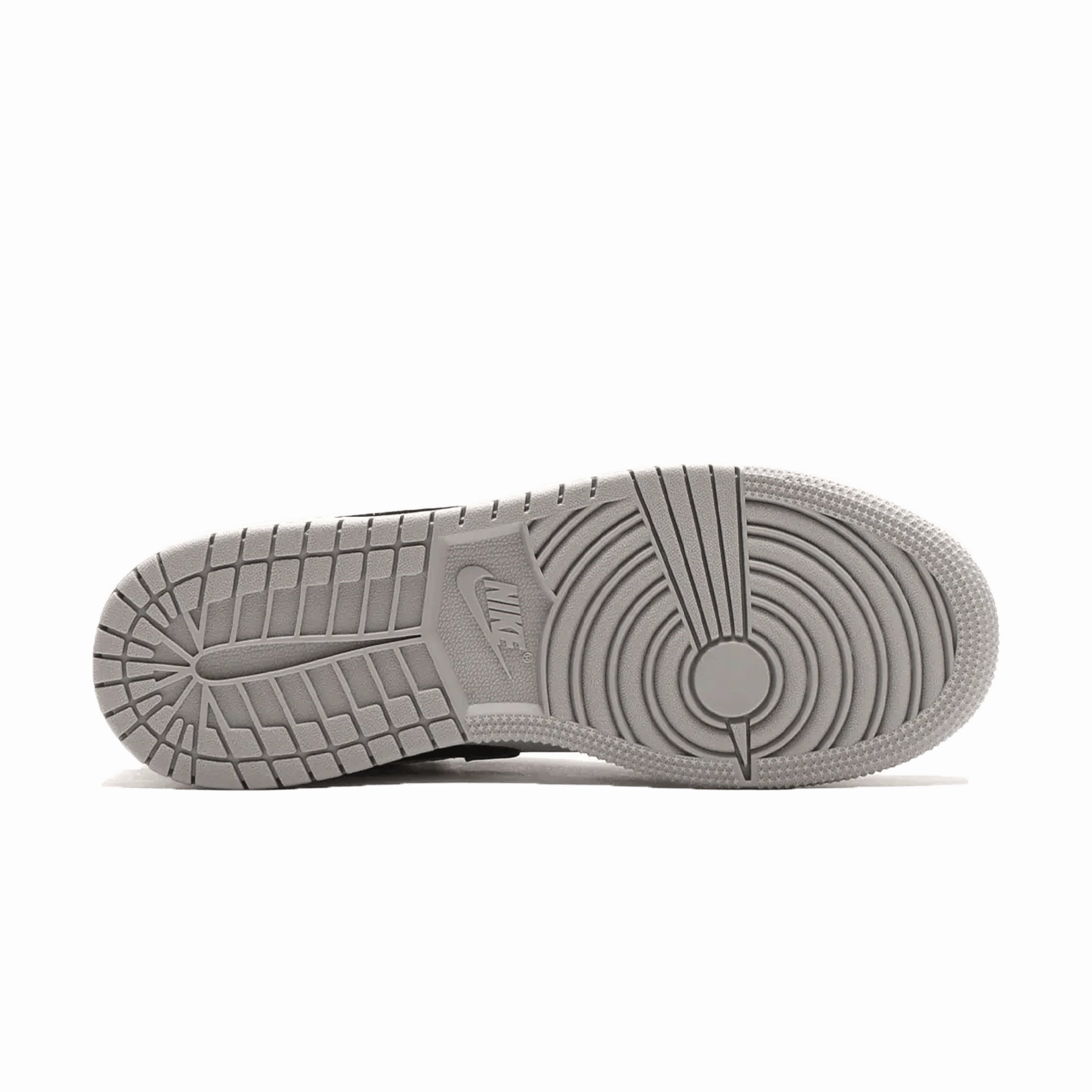 Air Jordan 1 Low GS 'Shadow Toe' Air Jordan 1 Low lifestyle shoes