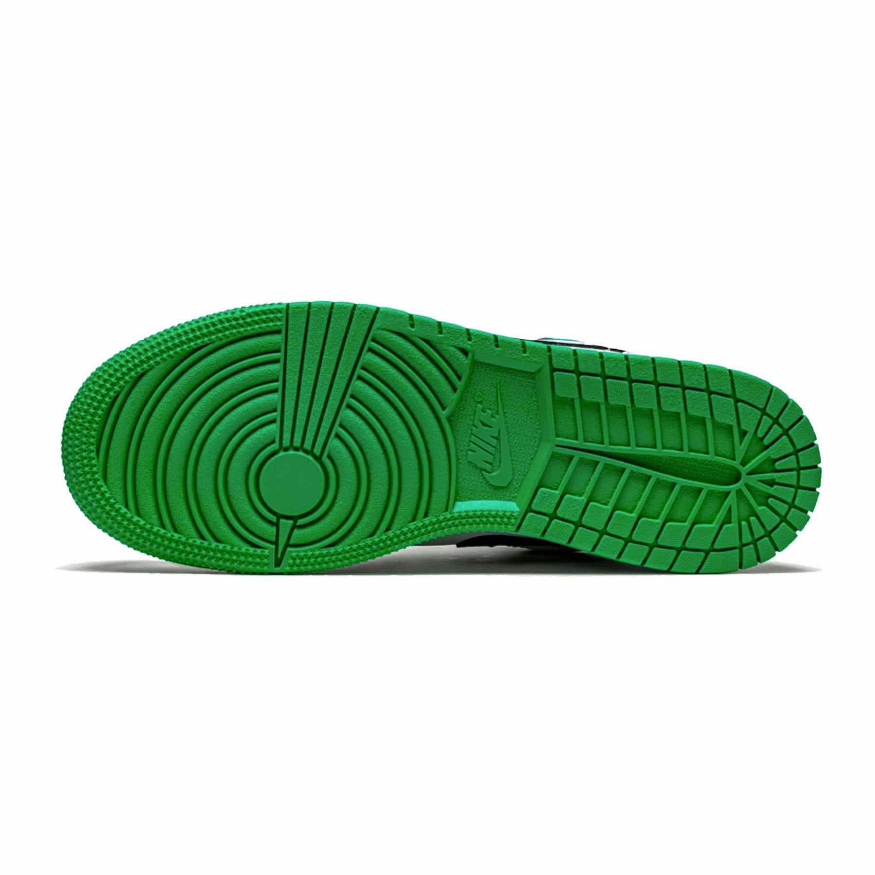 Air Jordan 1 Low GS 'White Lucky Green' Air Jordan 1 Low lifestyle shoes