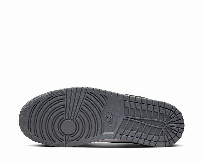 Air Jordan 1 Low Mens court performance shoes
