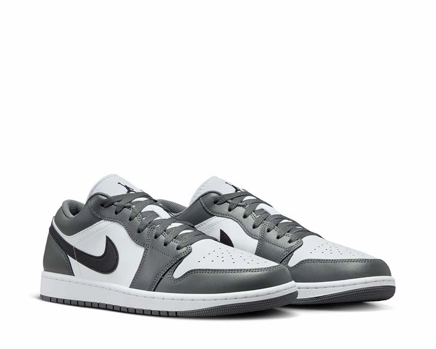 Air Jordan 1 Low Mens court performance shoes