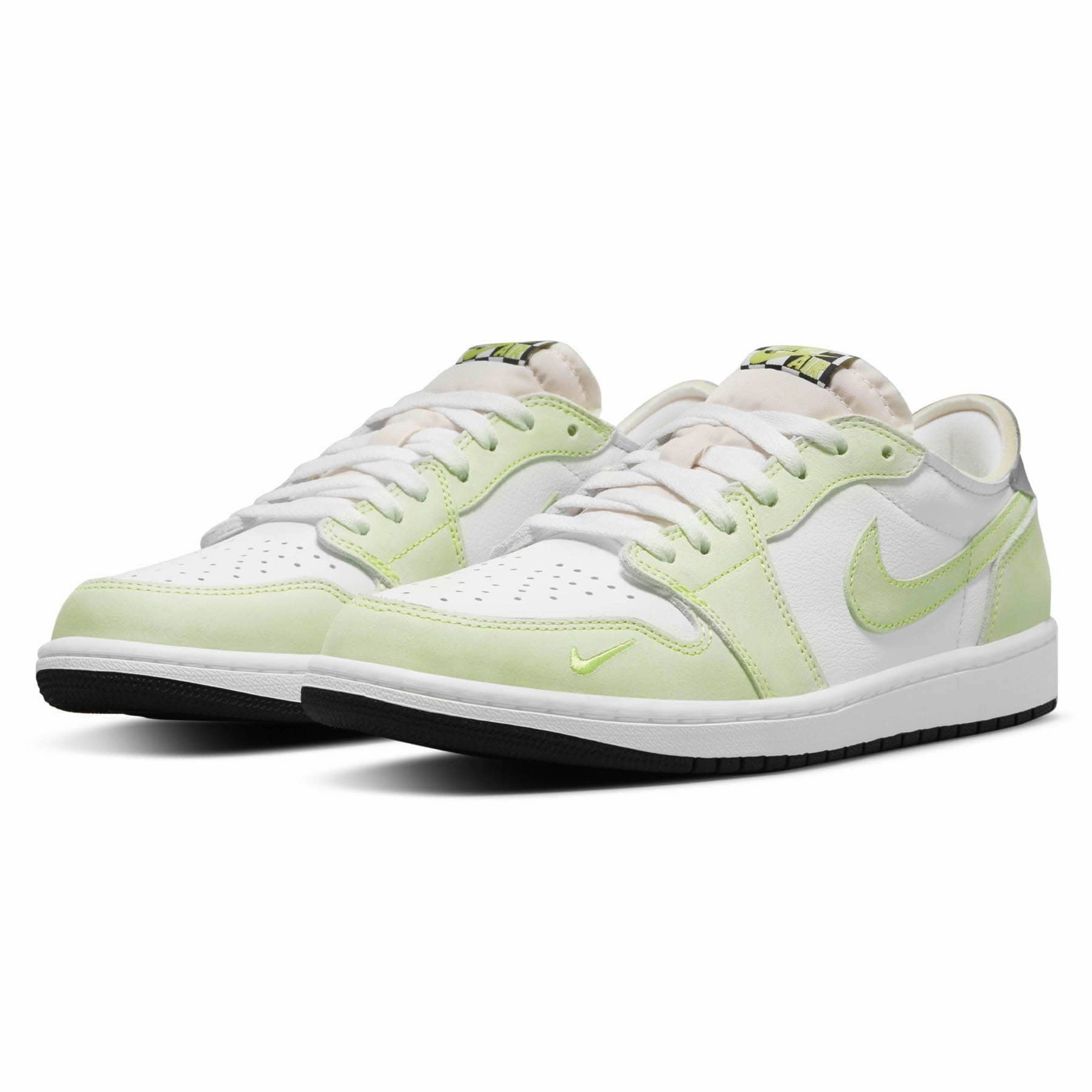Air Jordan 1 Low OG 'Ghost Green' Air Jordan 1 Low lifestyle shoes