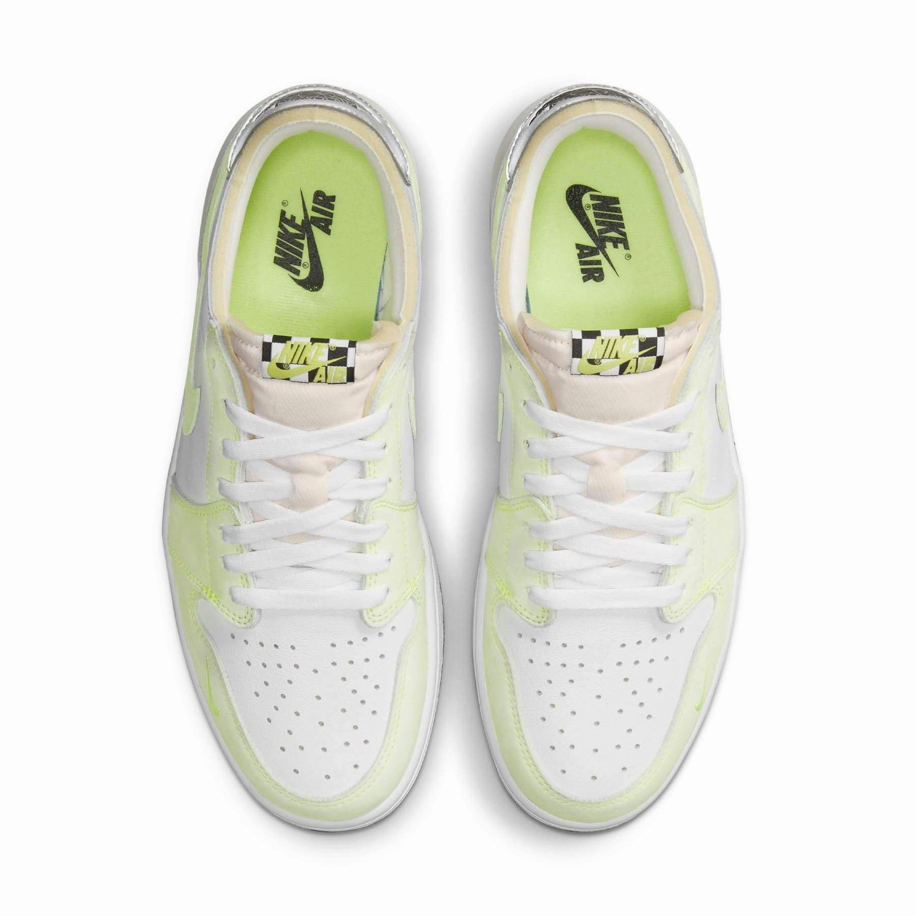 Air Jordan 1 Low OG 'Ghost Green' Air Jordan 1 Low lifestyle shoes