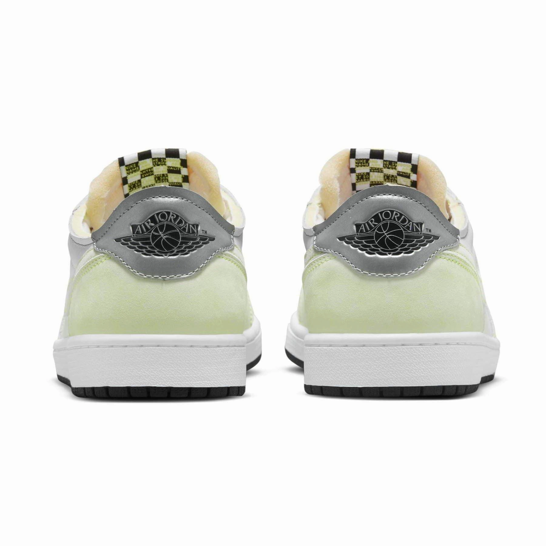 Air Jordan 1 Low OG 'Ghost Green' Air Jordan 1 Low lifestyle shoes