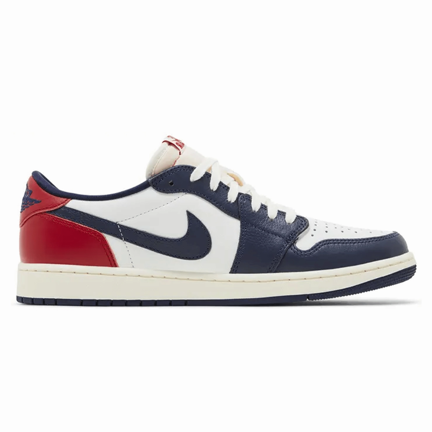 Air Jordan 1 Low OG 'Howard University' Air Jordan 1 Low lifestyle shoes