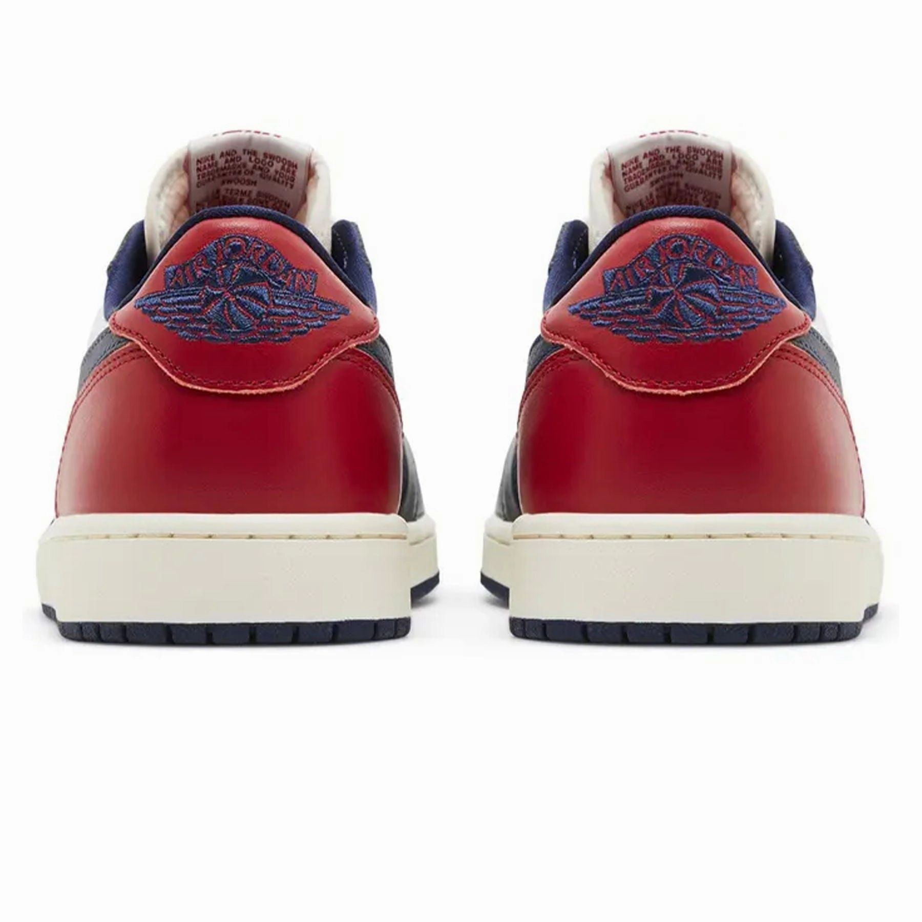 Air Jordan 1 Low OG 'Howard University' Air Jordan 1 Low lifestyle shoes