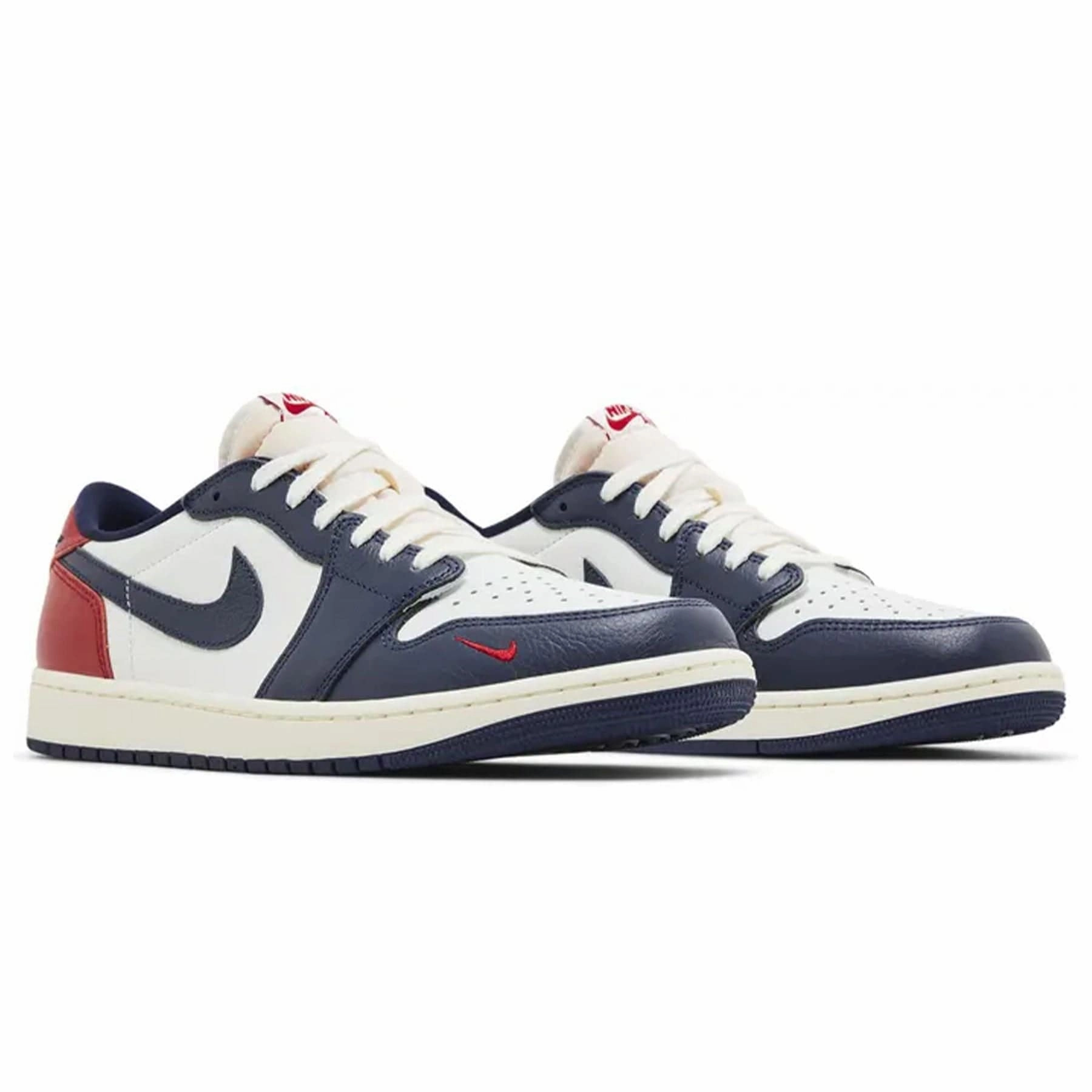 Air Jordan 1 Low OG 'Howard University' Air Jordan 1 Low lifestyle shoes